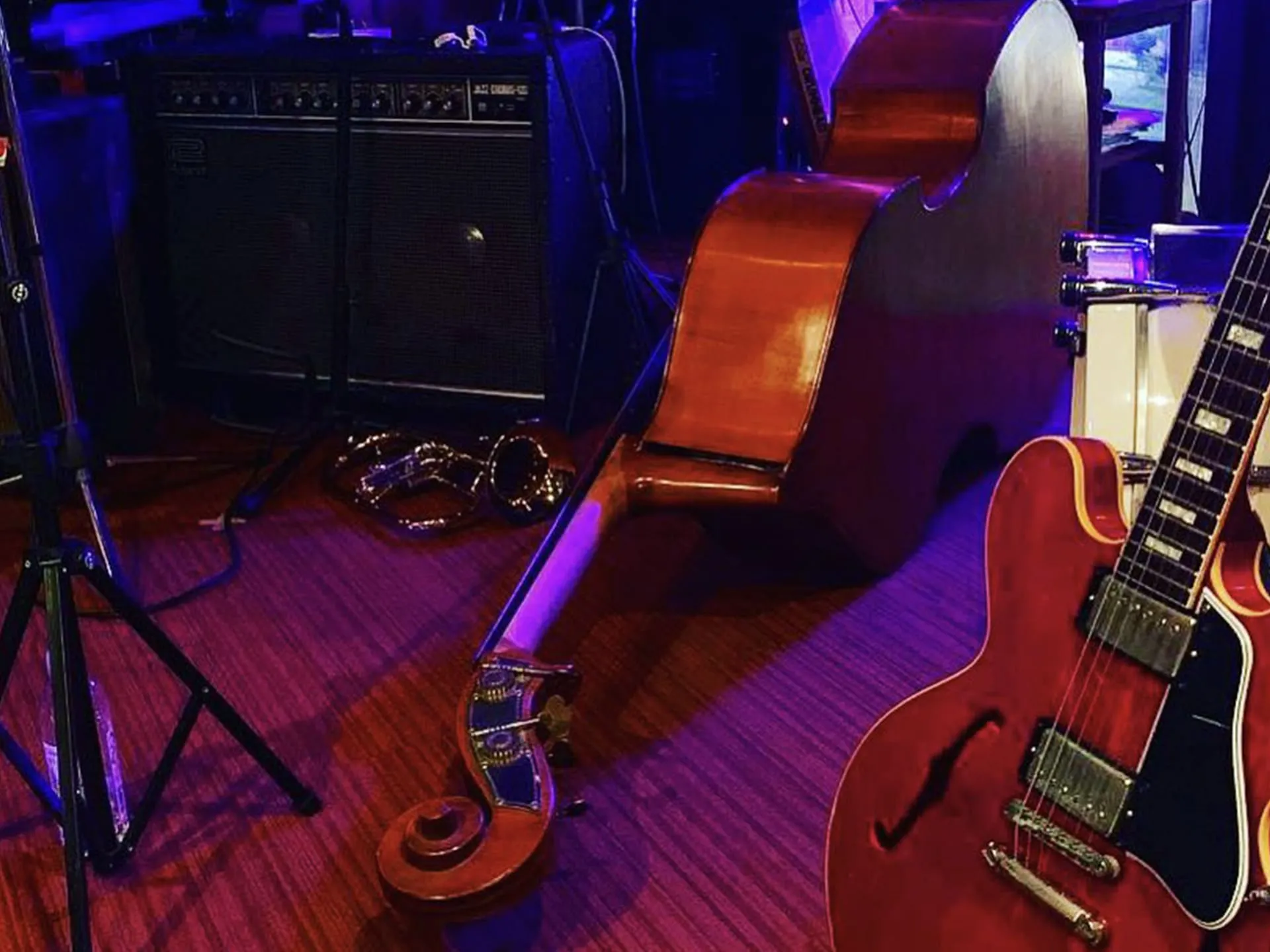 kingfishライブ∞