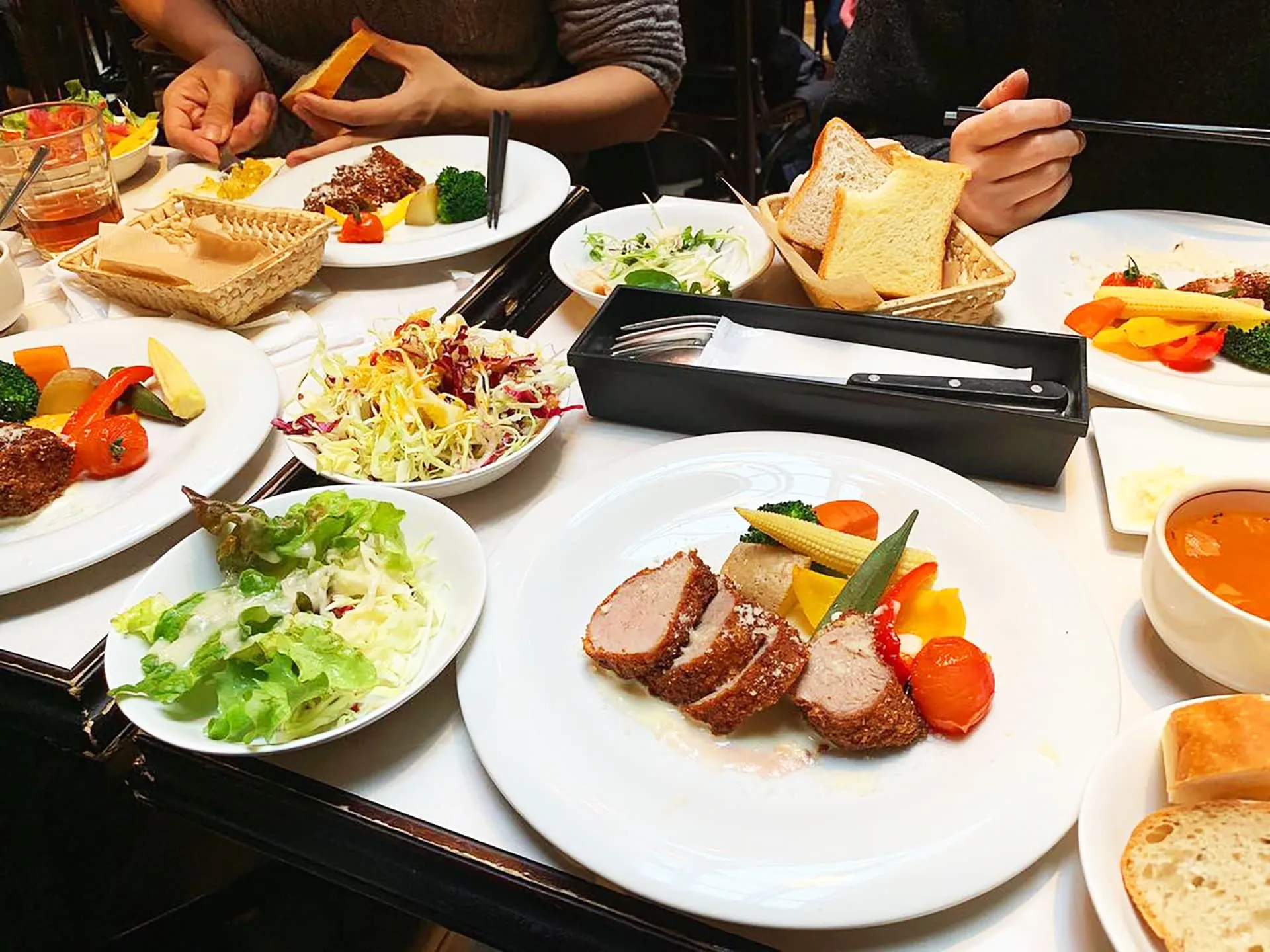 ForTunaランチ交流会