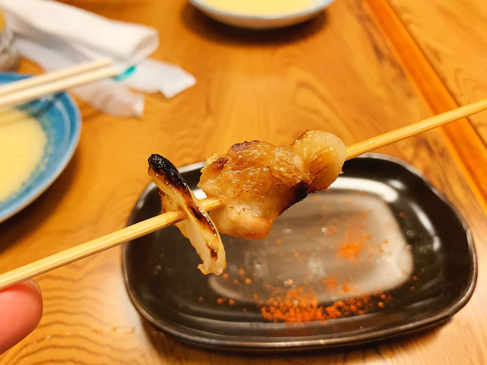 焼き鳥ディナー交流会