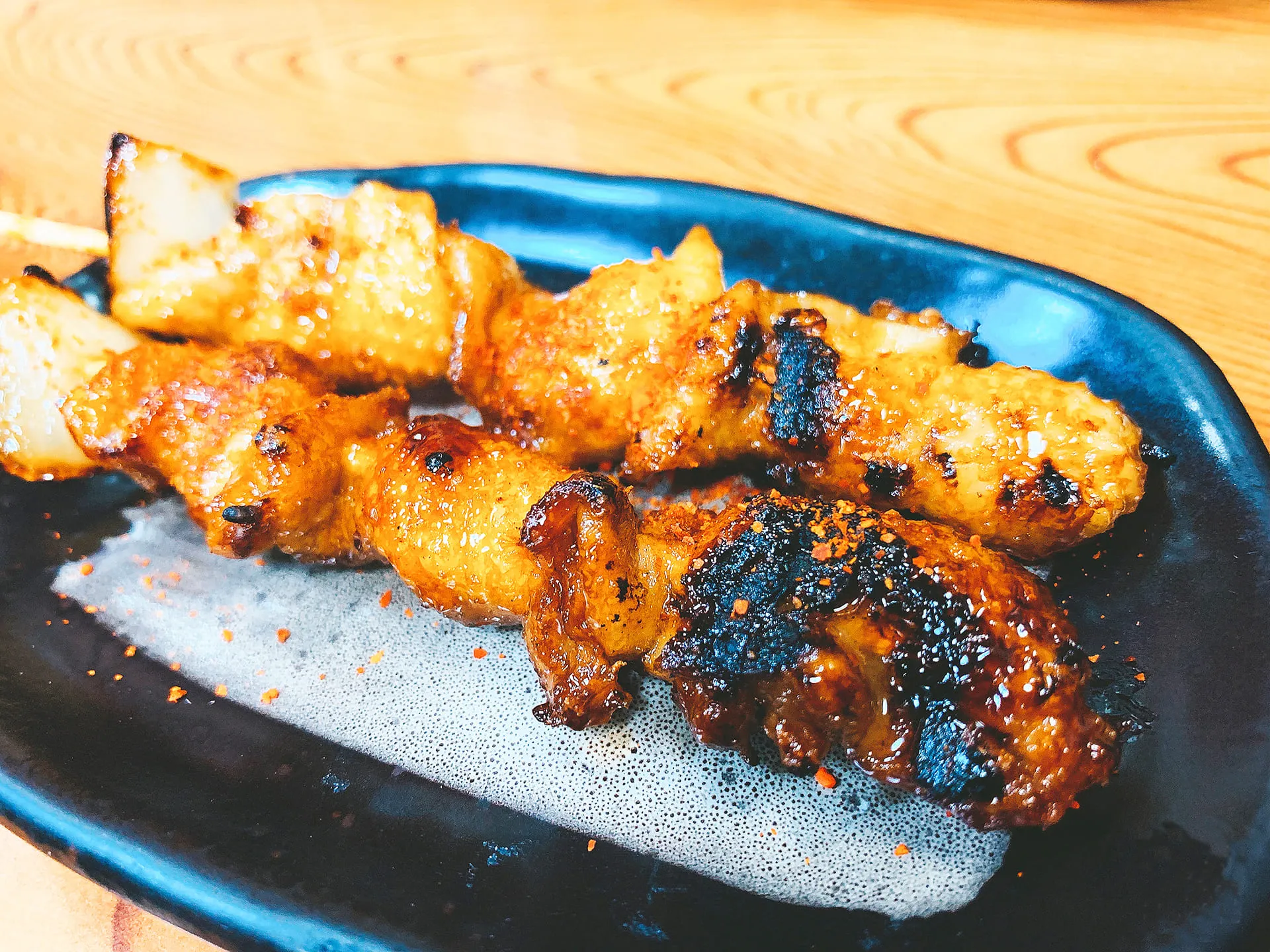 焼き鳥ディナー交流会