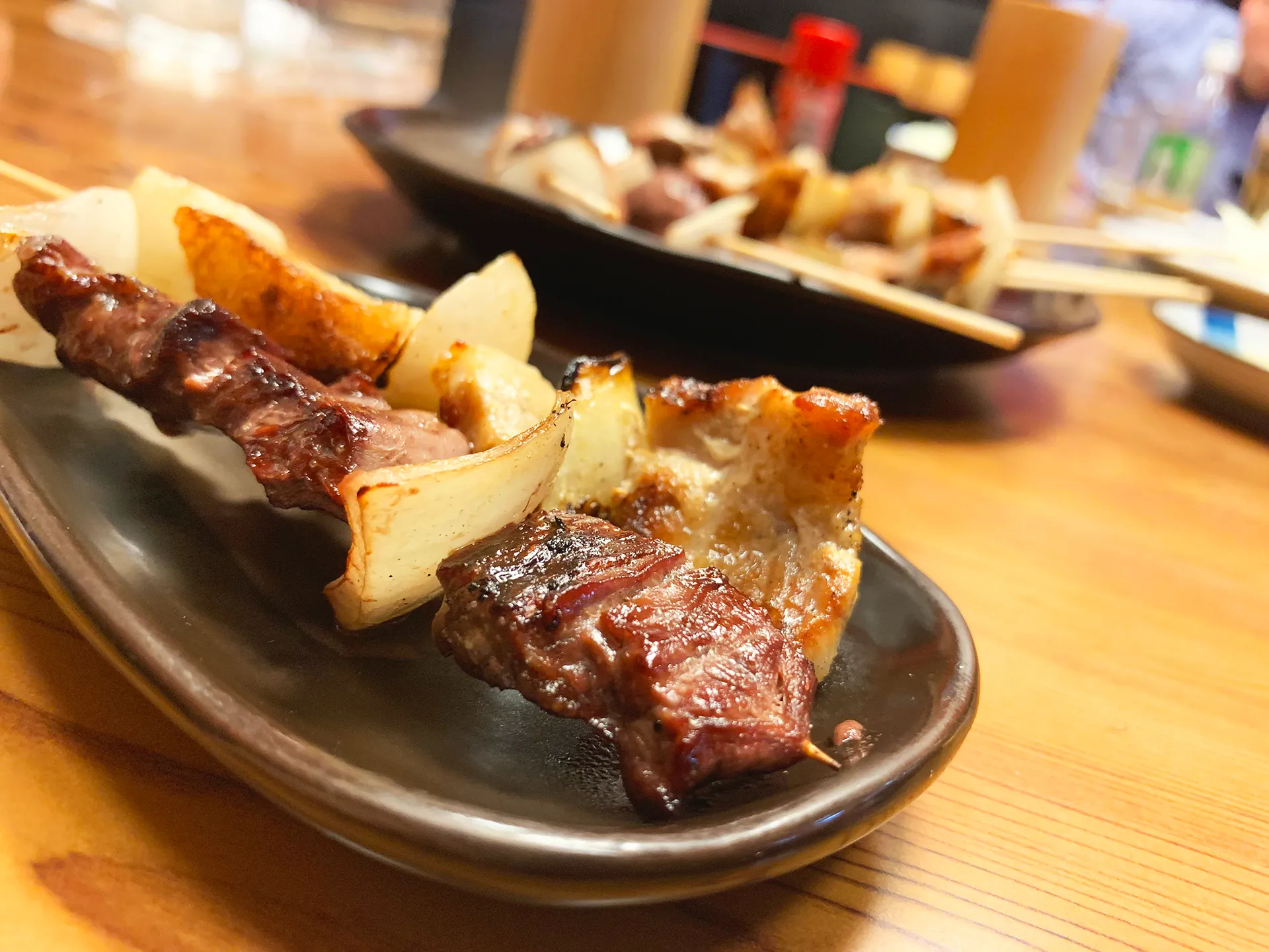 焼き鳥ディナー交流会