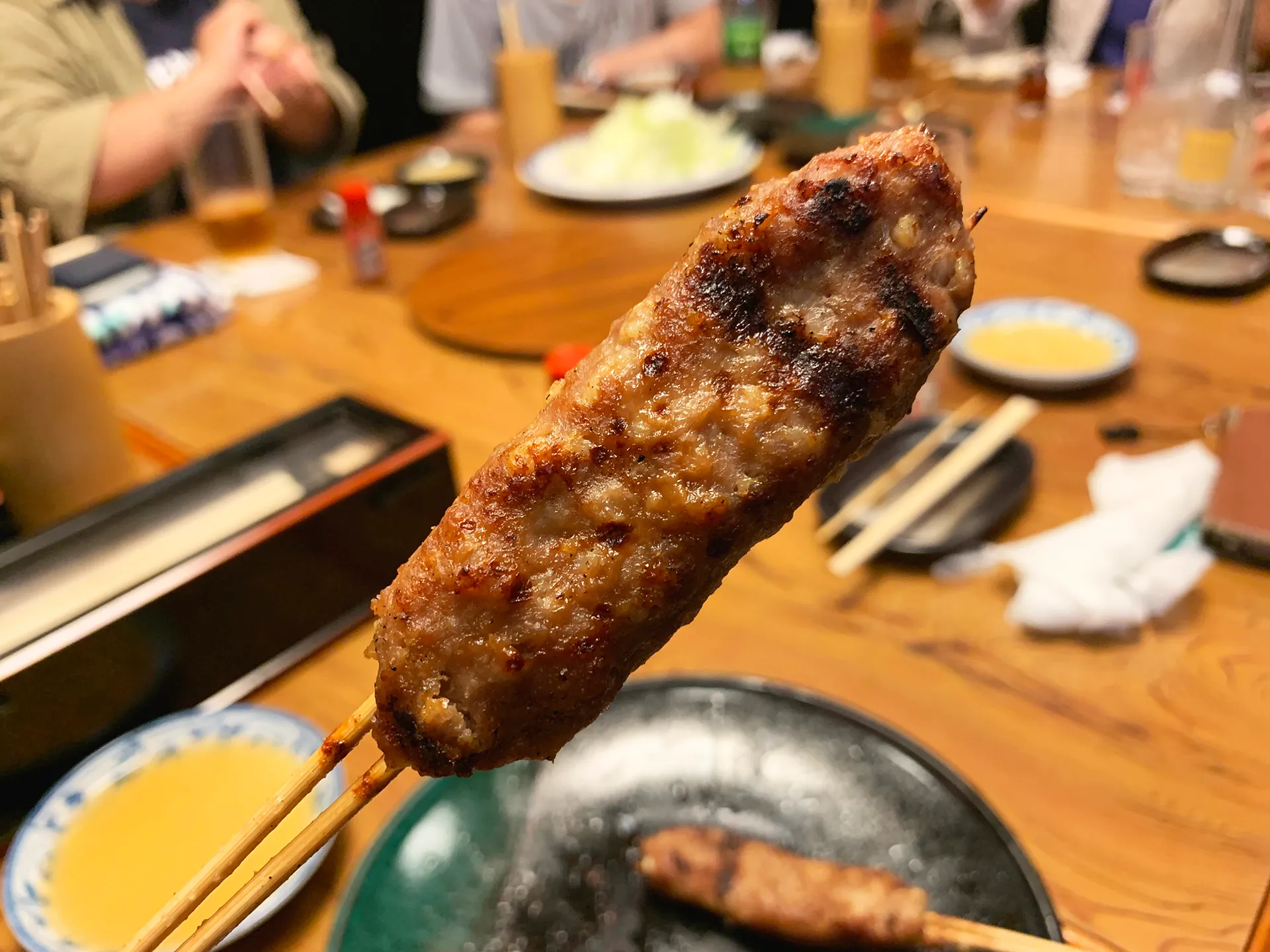 焼き鳥ディナー交流会