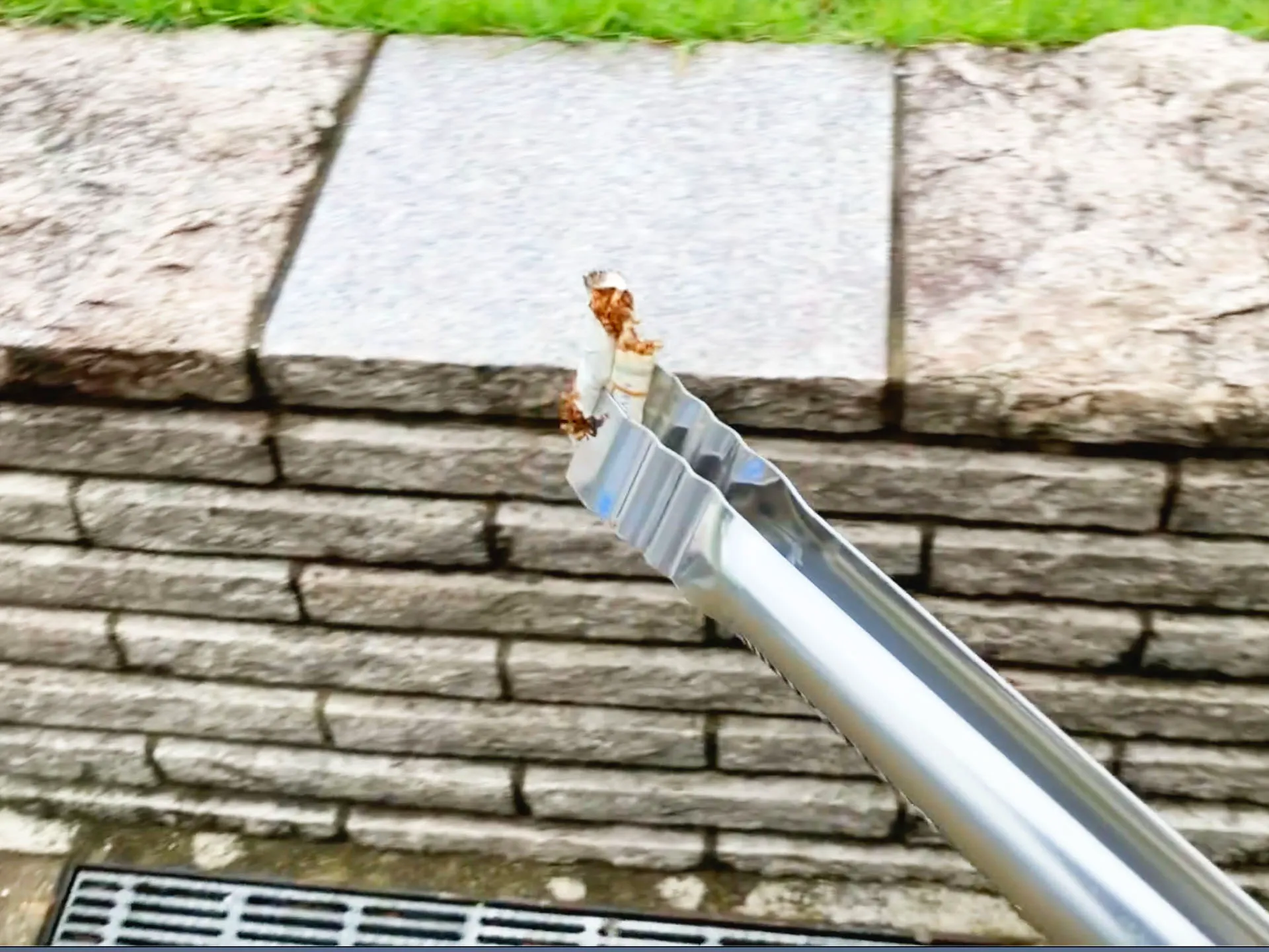 ゴミ拾いボランティア