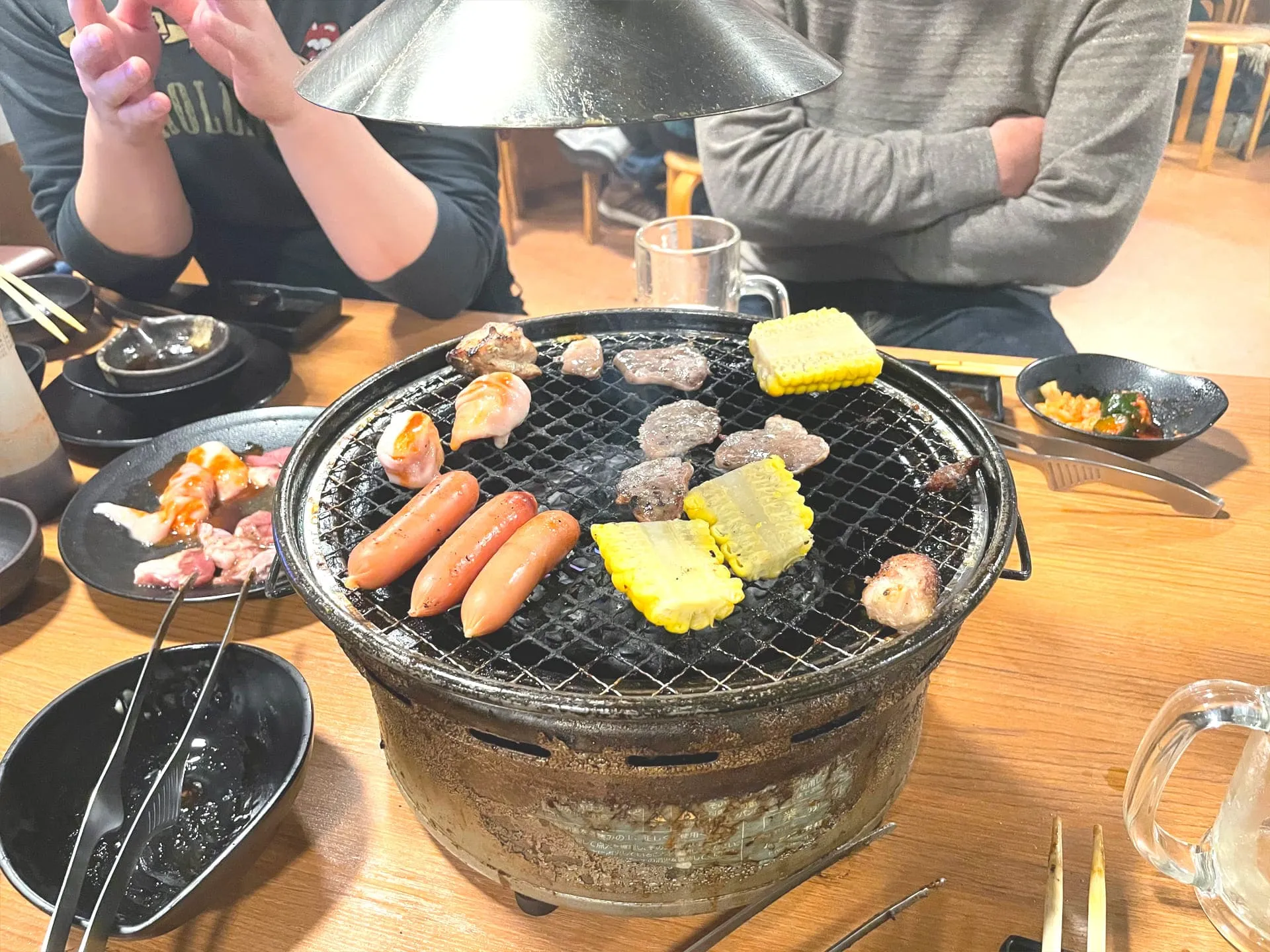 カルビ市場天神店での福岡居酒屋ディナー異業種交流会