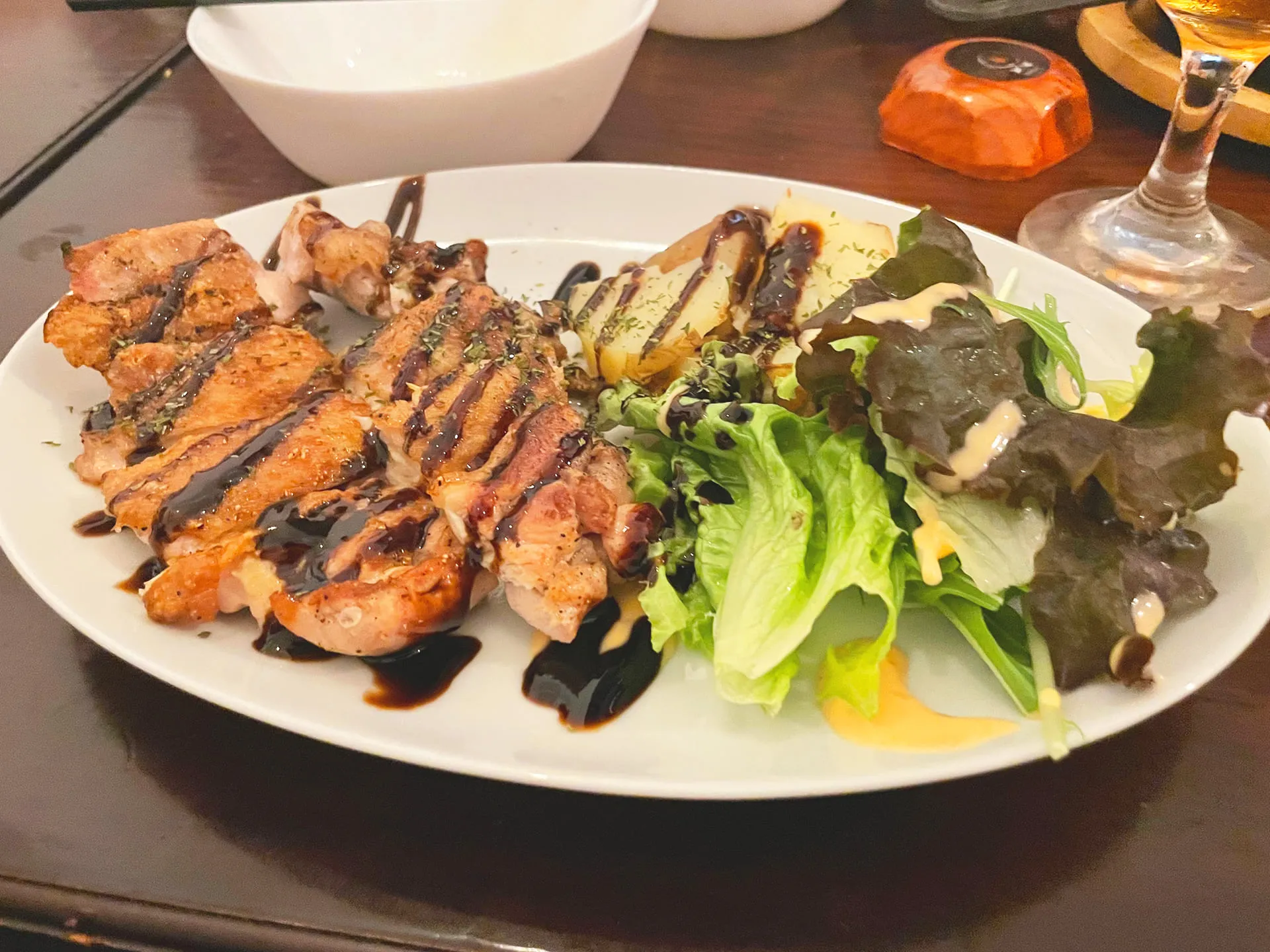 居酒屋ディナー交流会