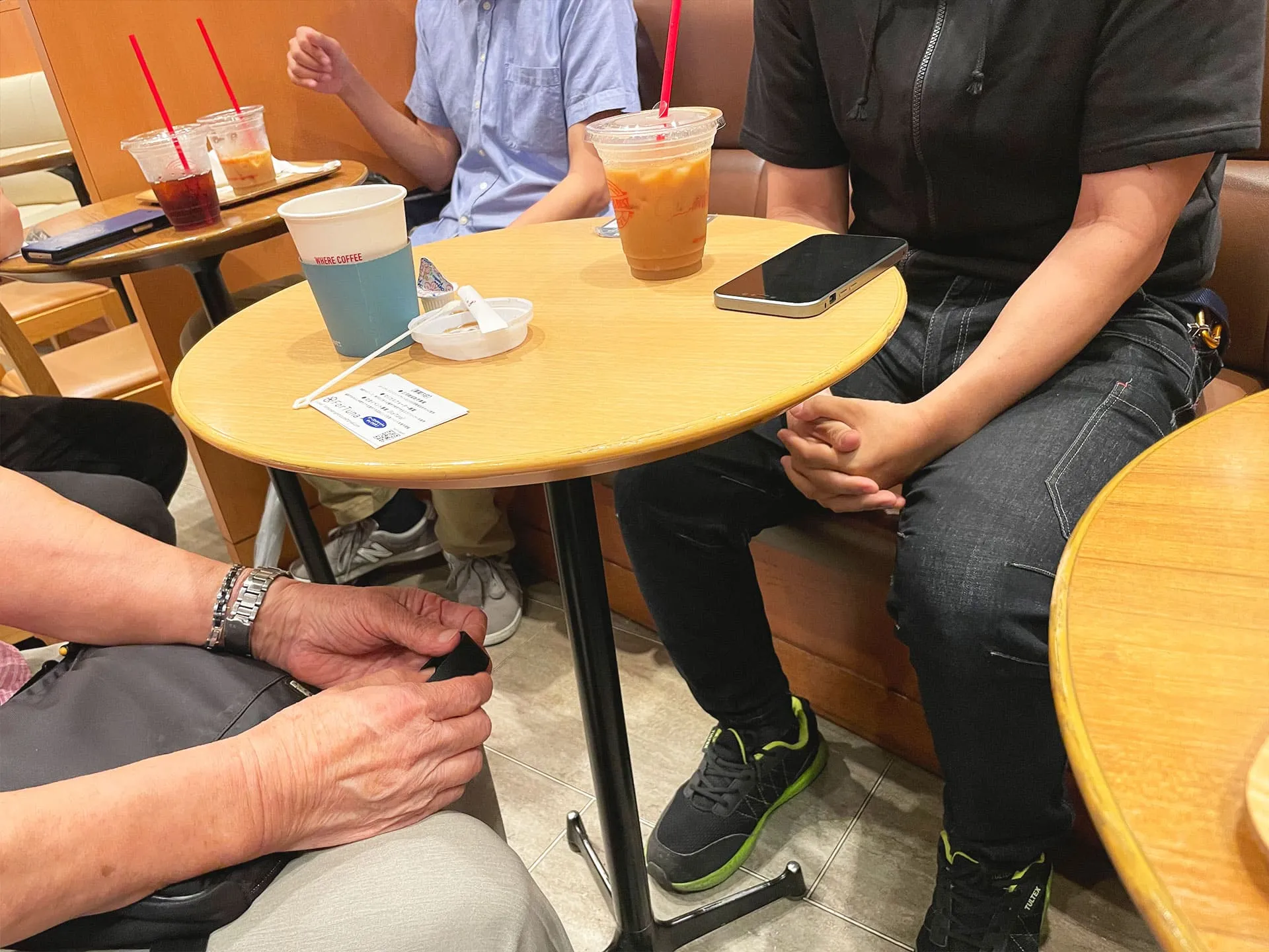 ForTuna朝カフェ交流会