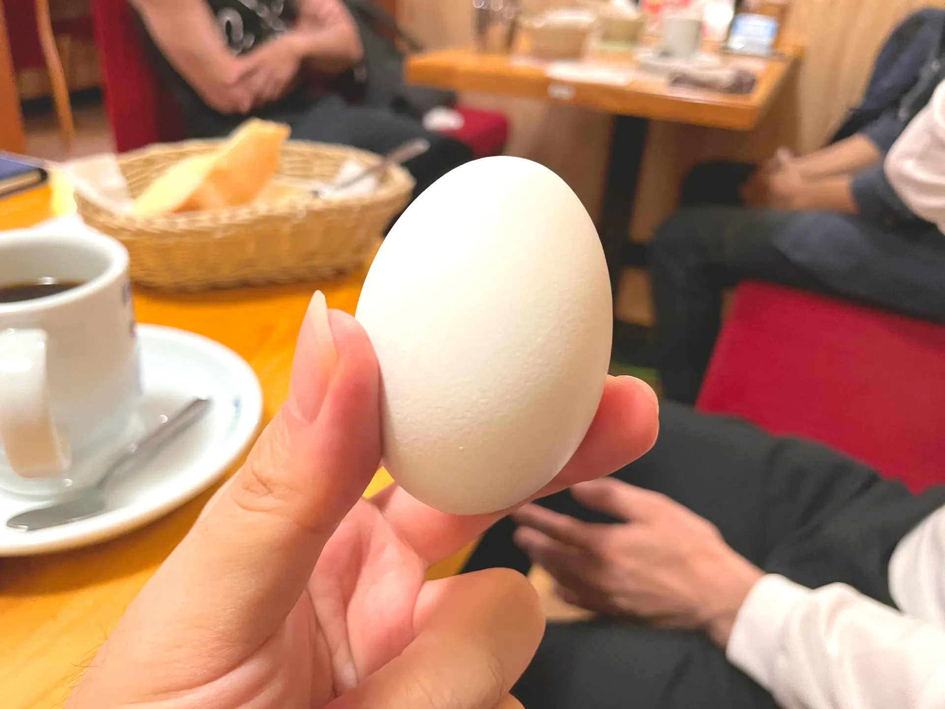 ForTuna朝カフェ交流会