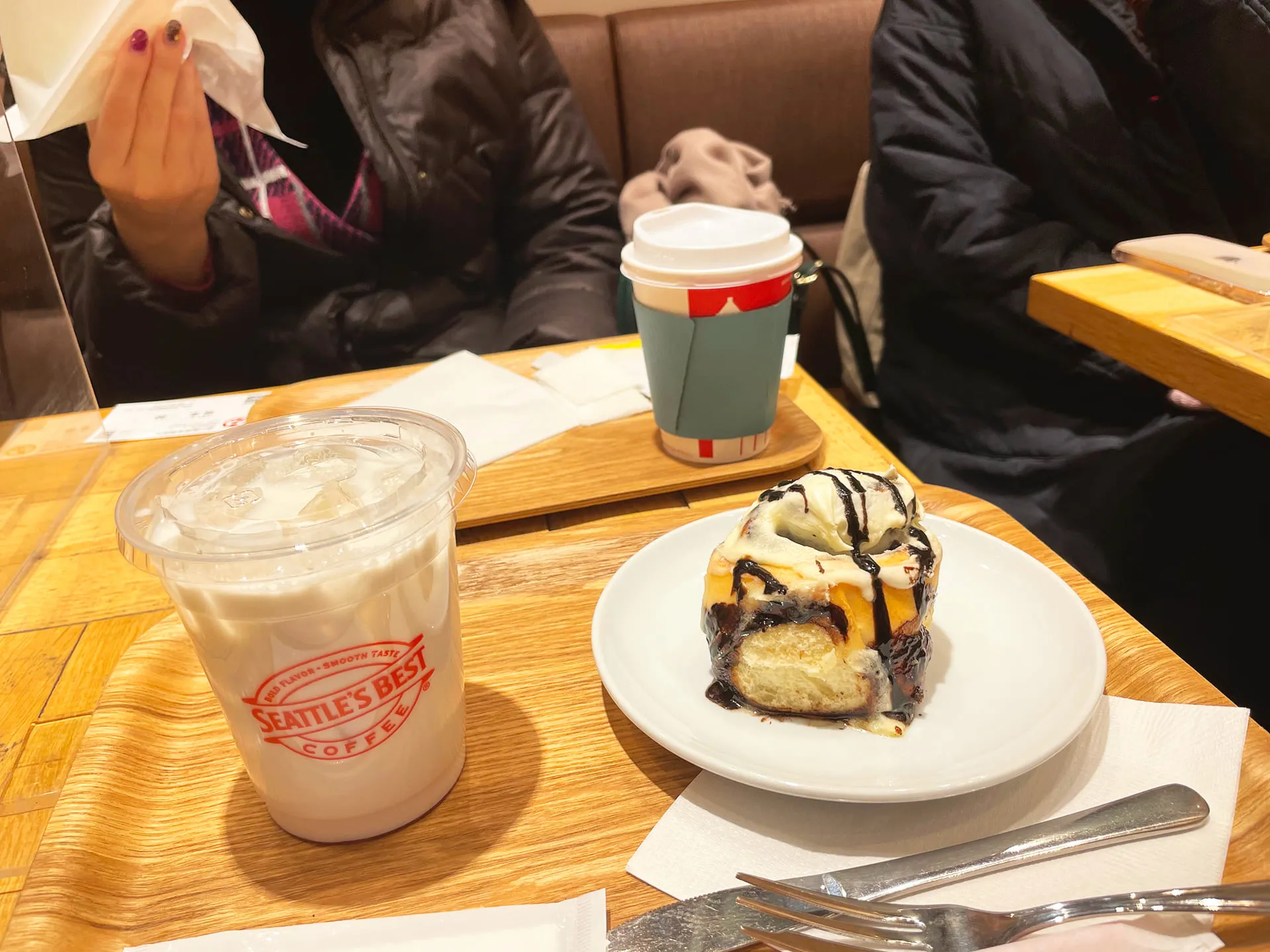 ForTuna朝カフェ交流会