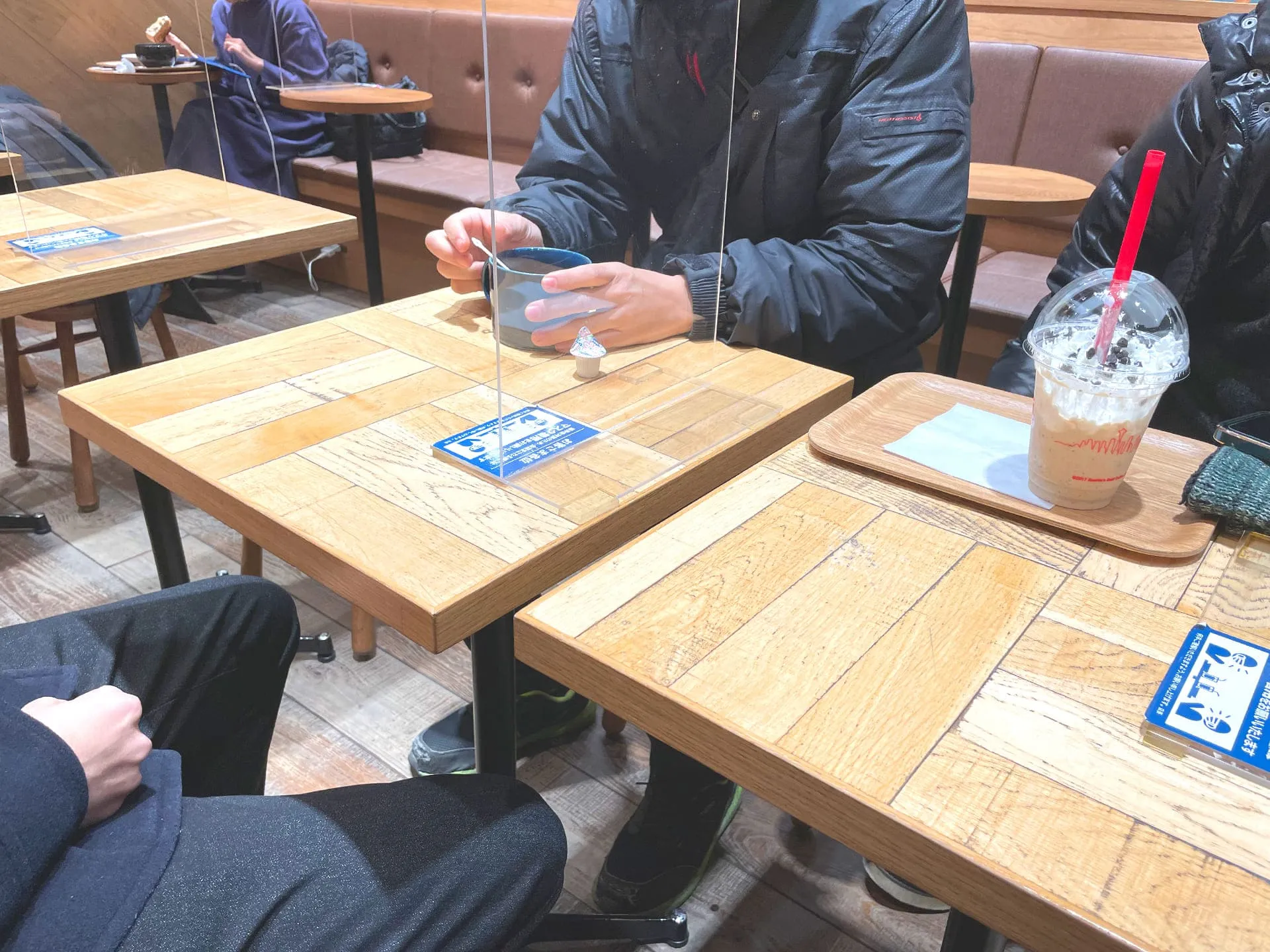 ForTuna朝カフェ交流会