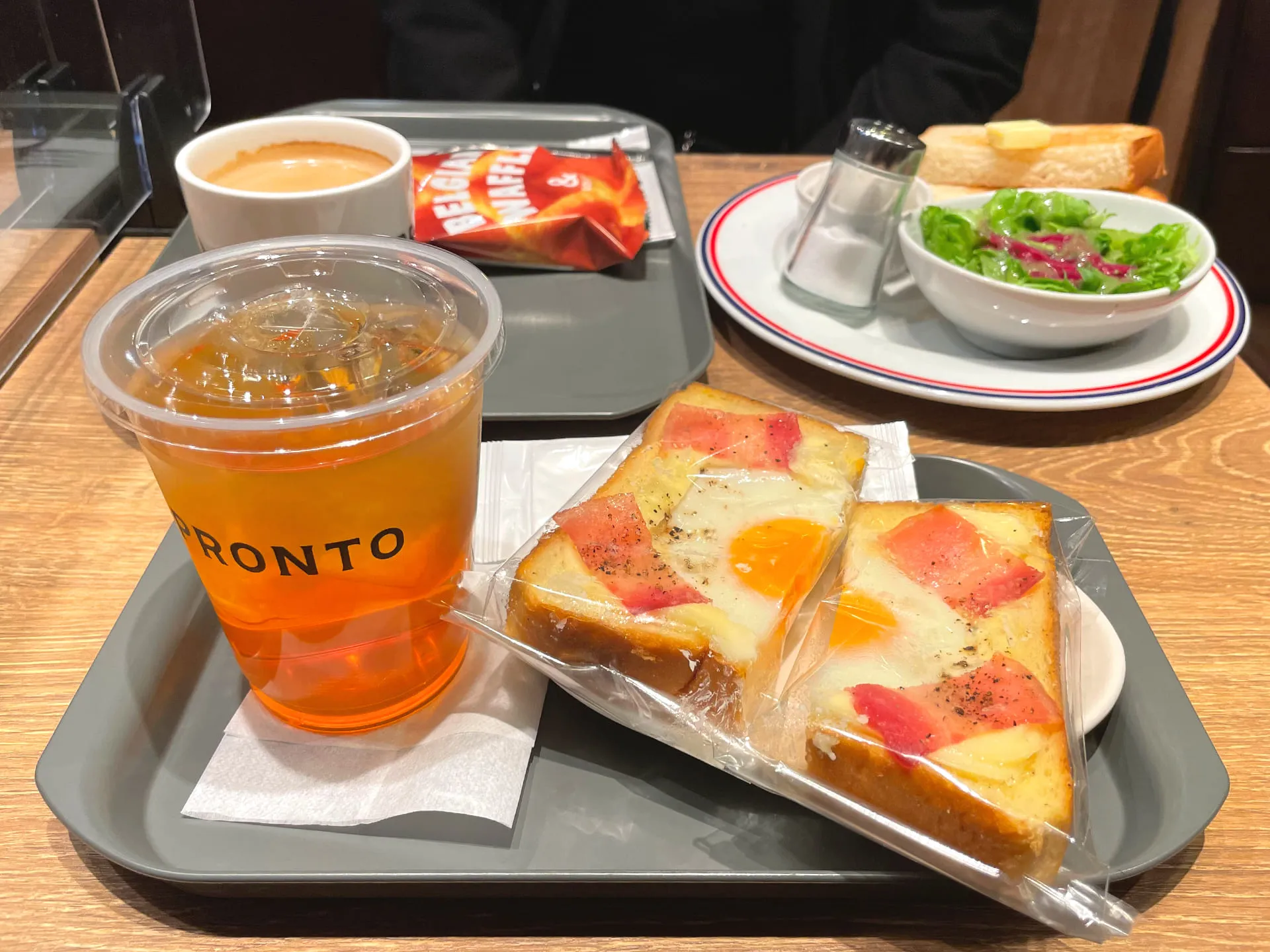 ForTuna朝カフェ交流会