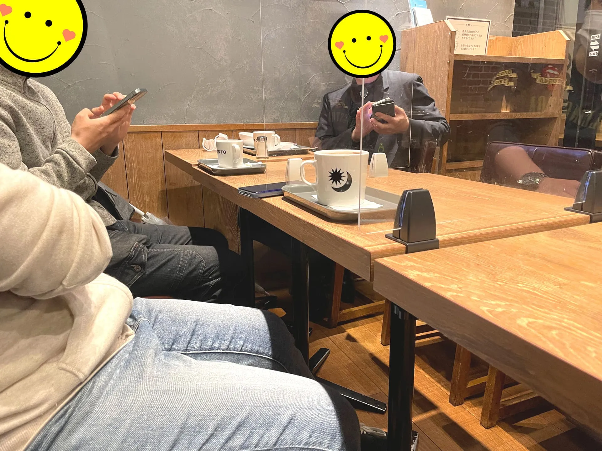 ForTuna朝カフェ交流会