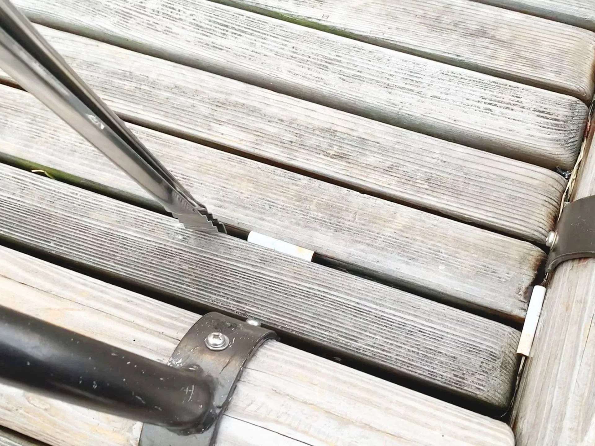 ゴミ拾いボランティア