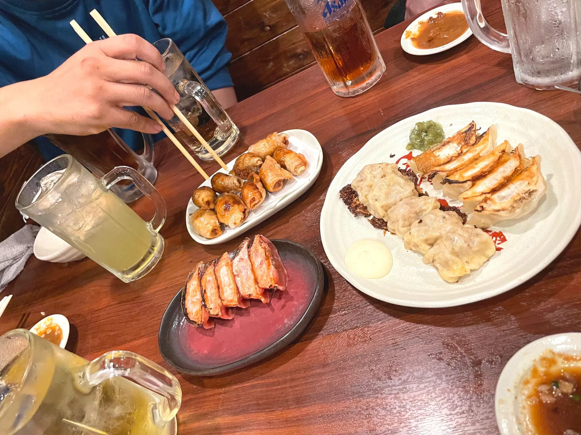 居酒屋ディナー交流会