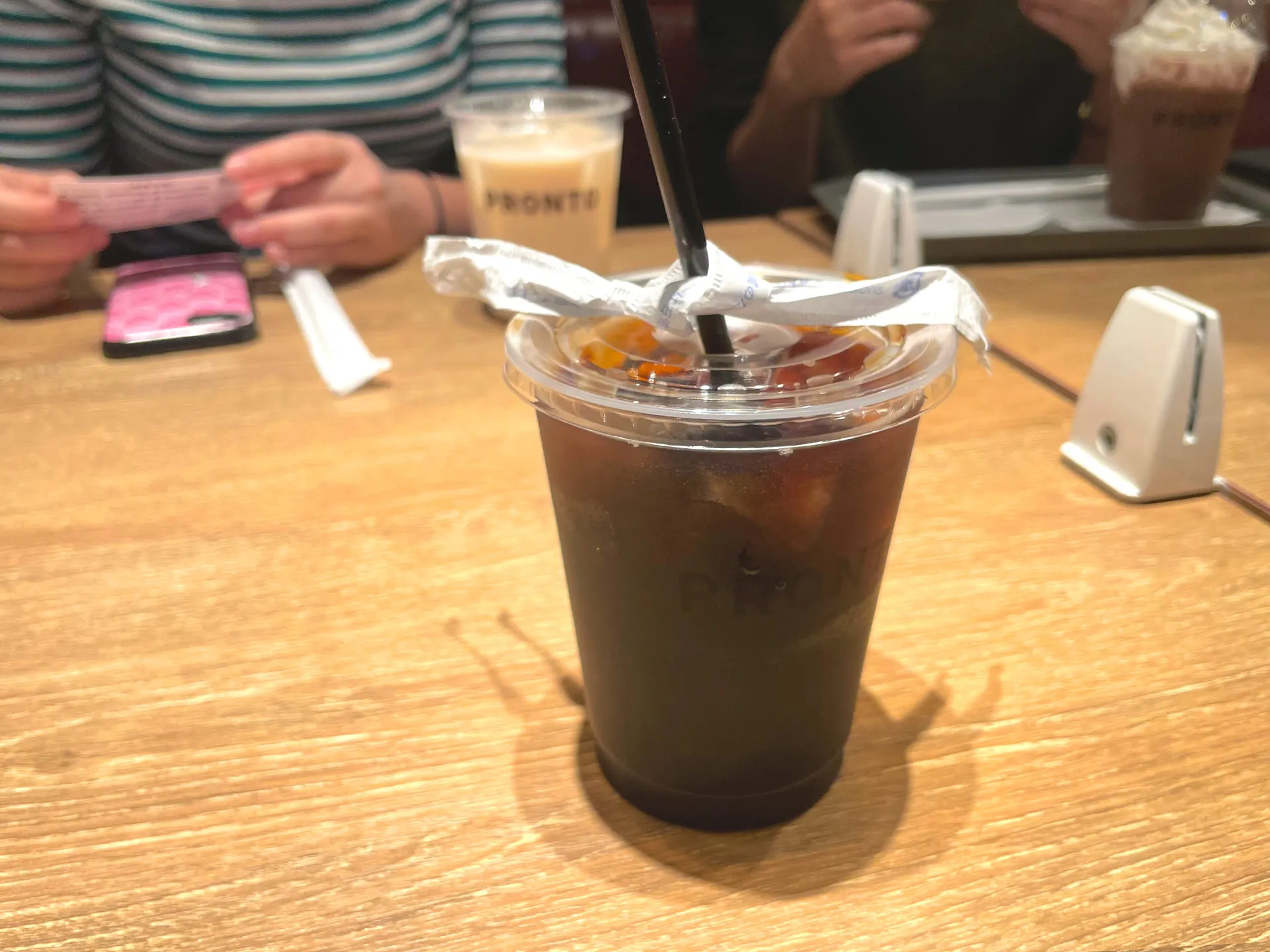 ForTuna朝カフェ交流会