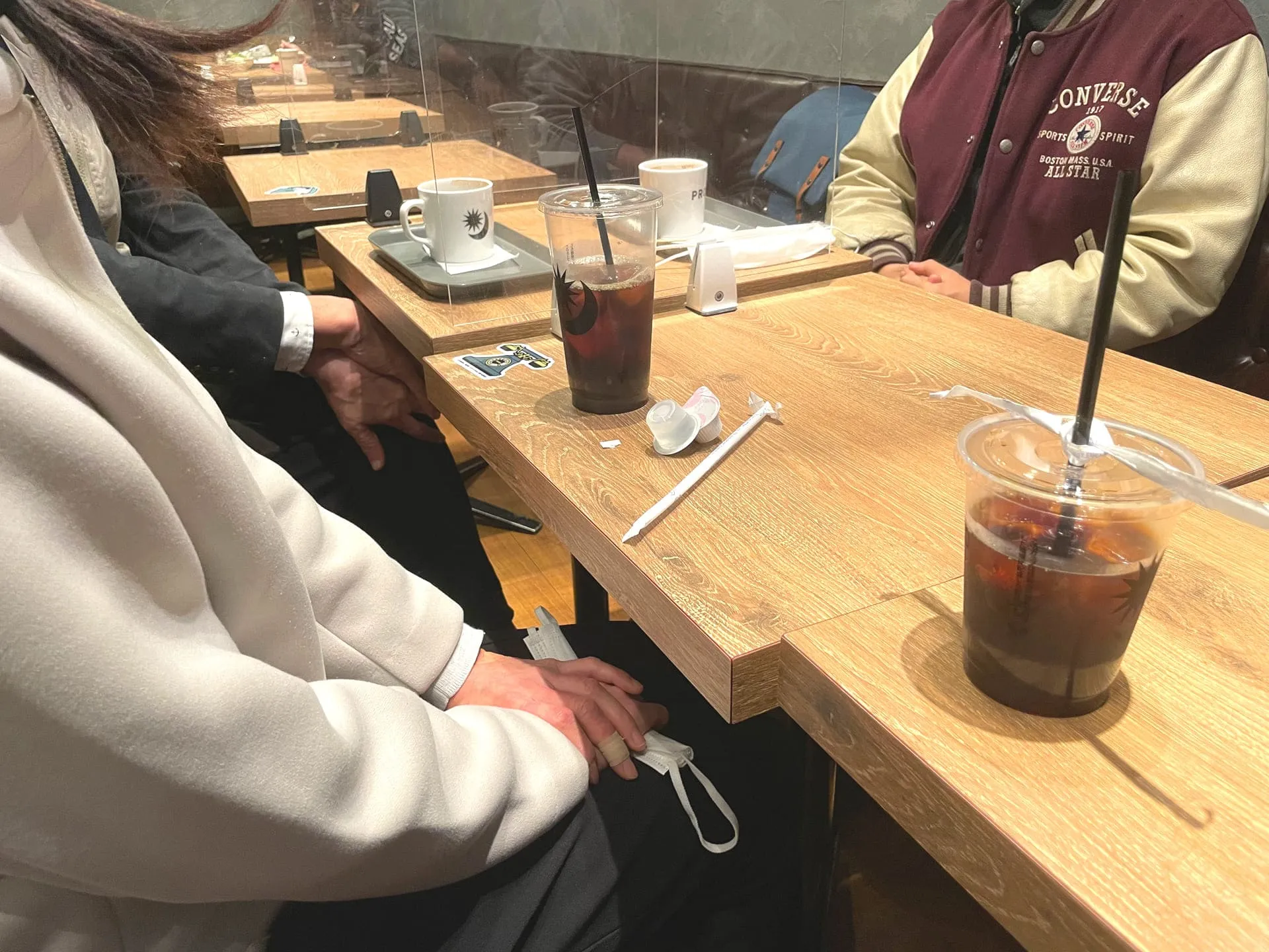 ForTuna朝カフェ交流会