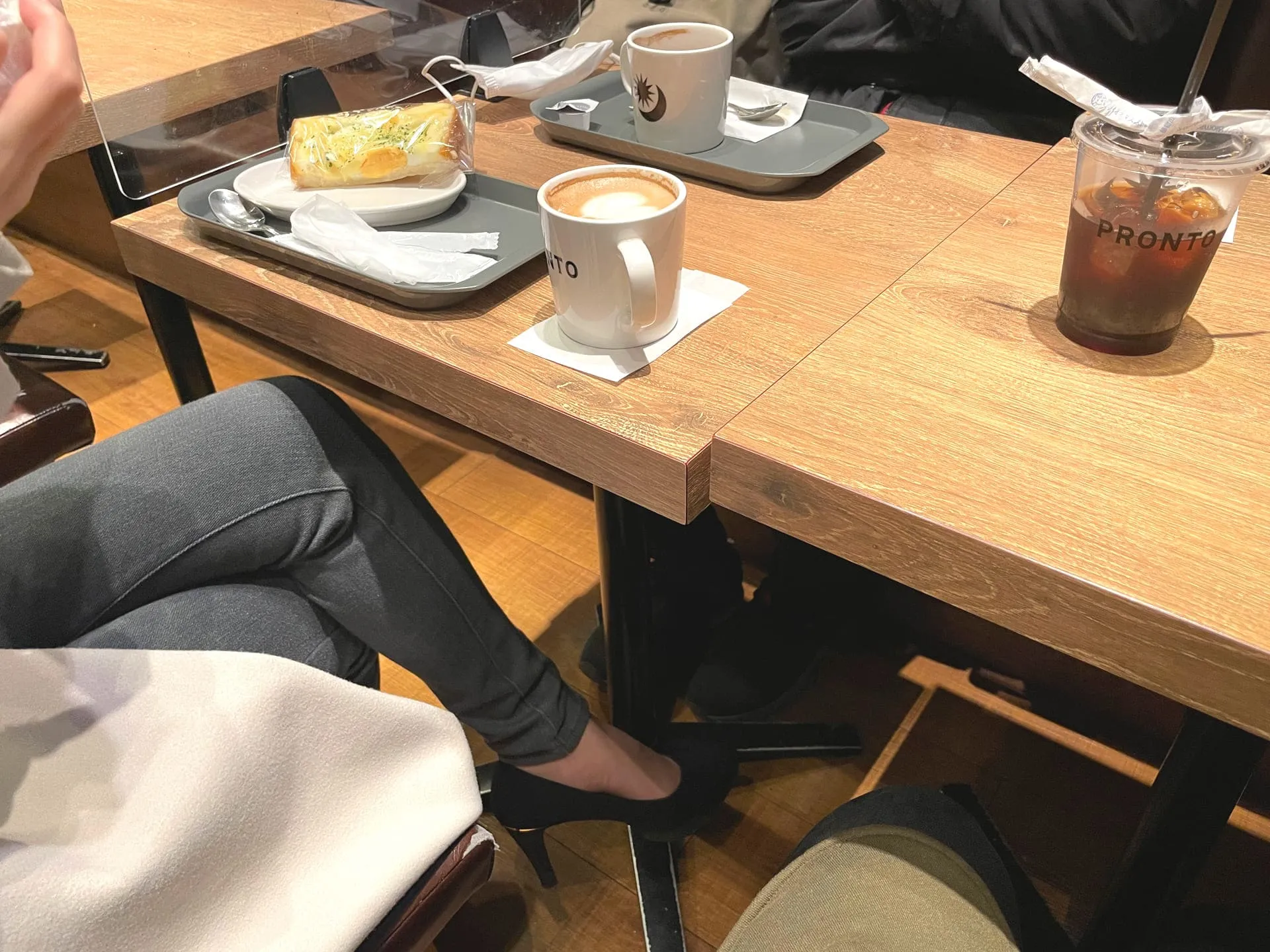 ForTuna朝カフェ交流会