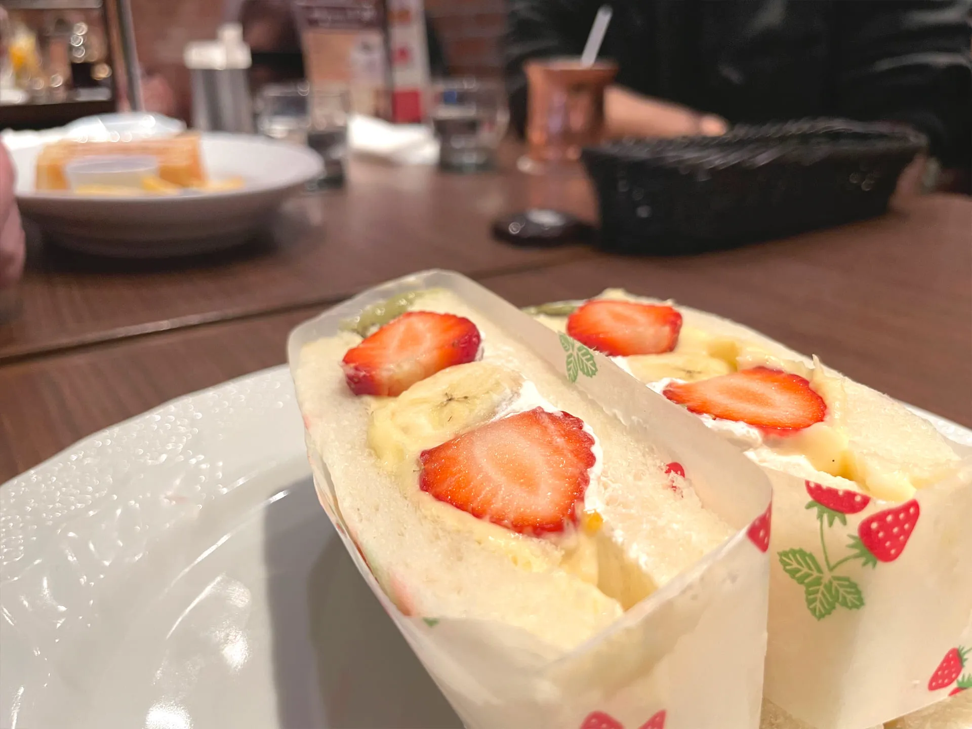 ForTunaクリスマスカフェ交流会