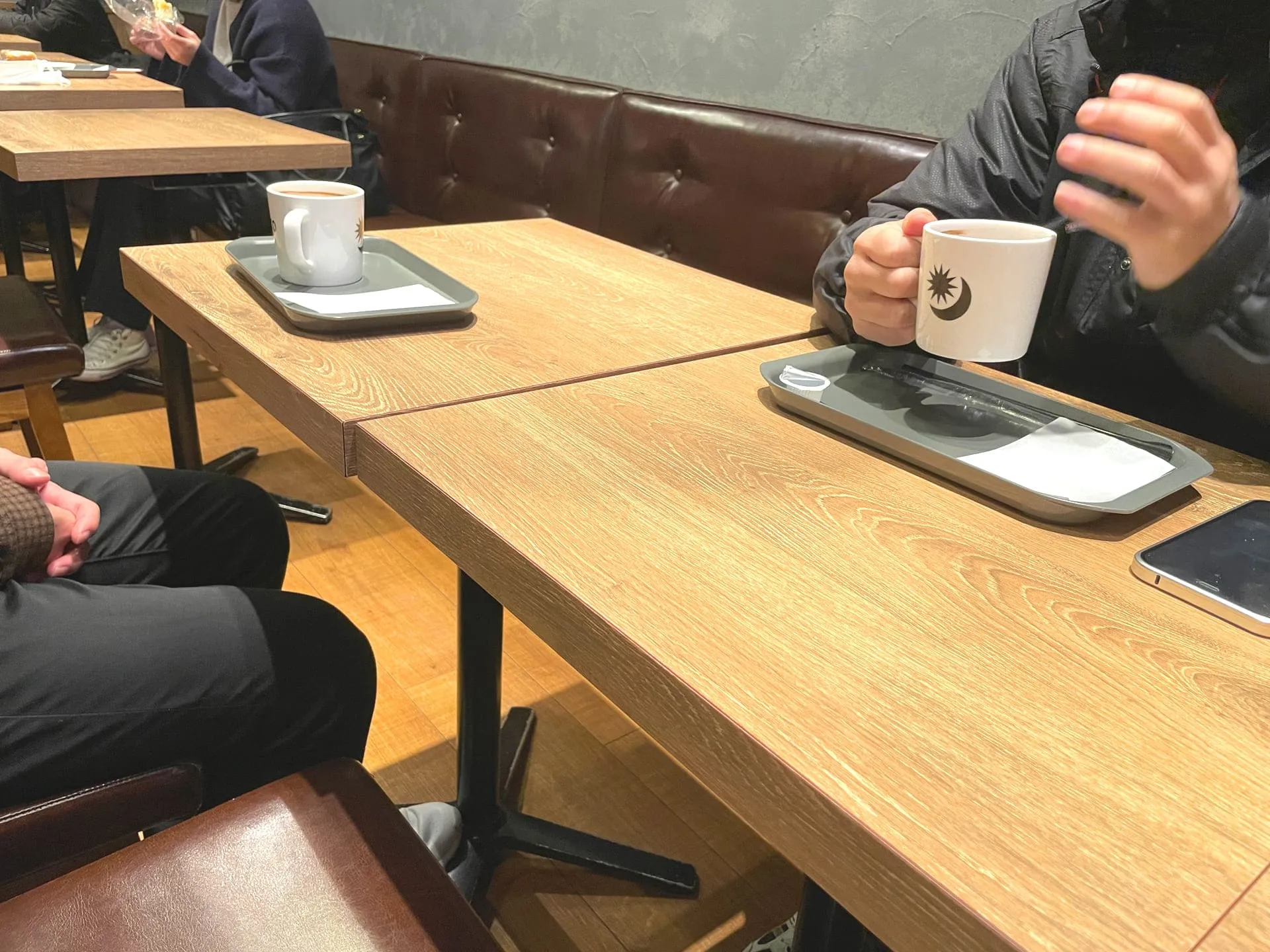 ForTuna朝カフェ交流会