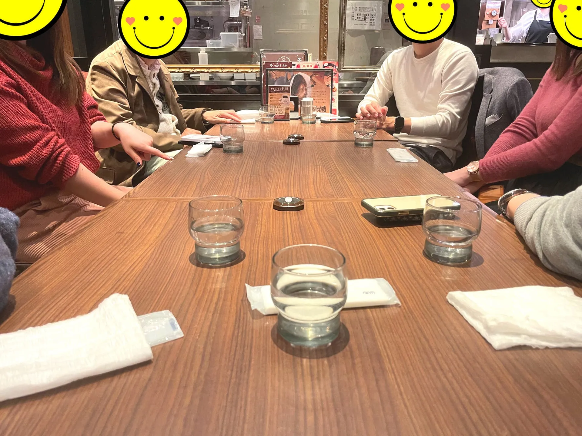 ForTunaカフェ交流会