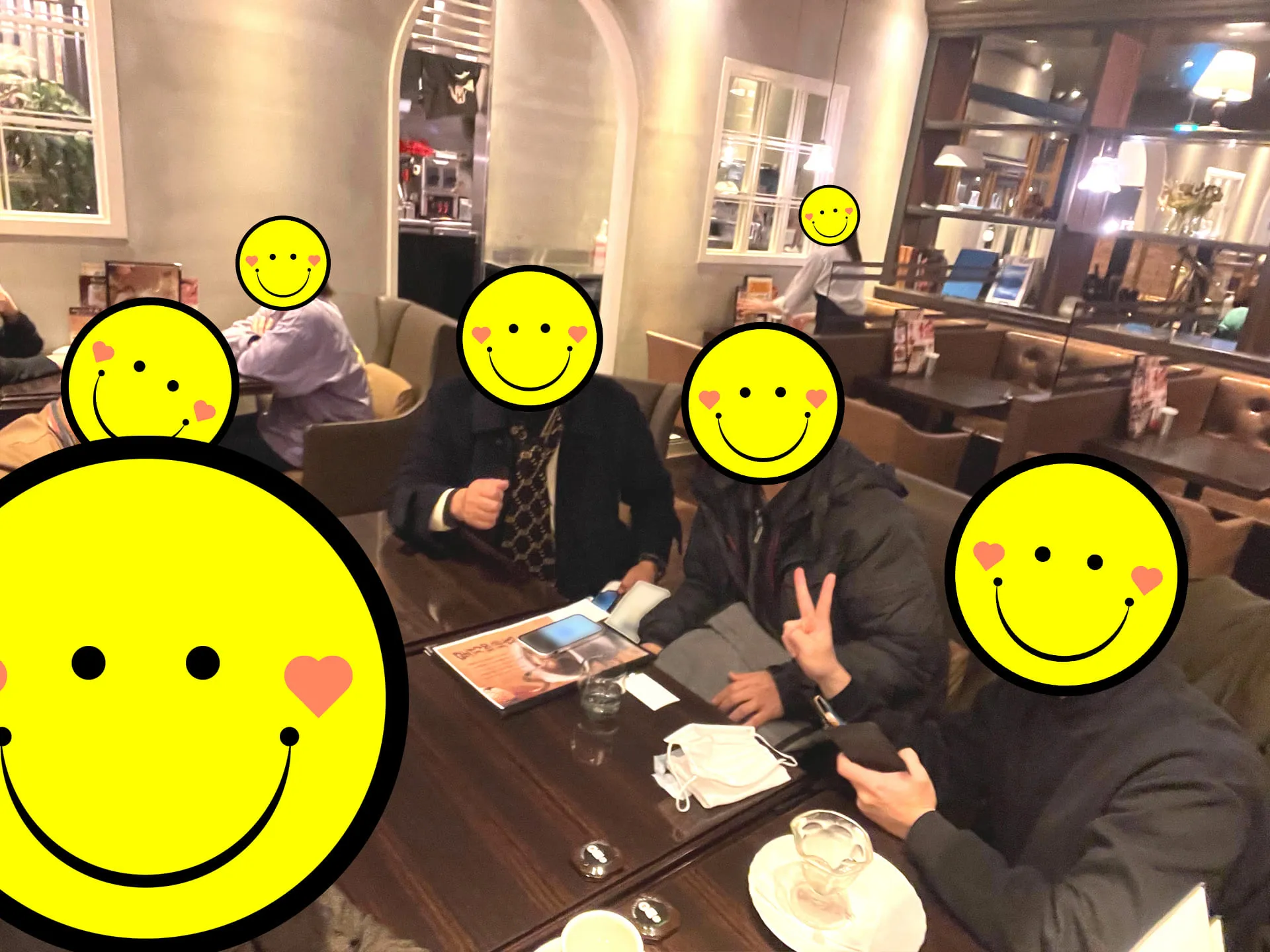 ForTunaカフェ交流会