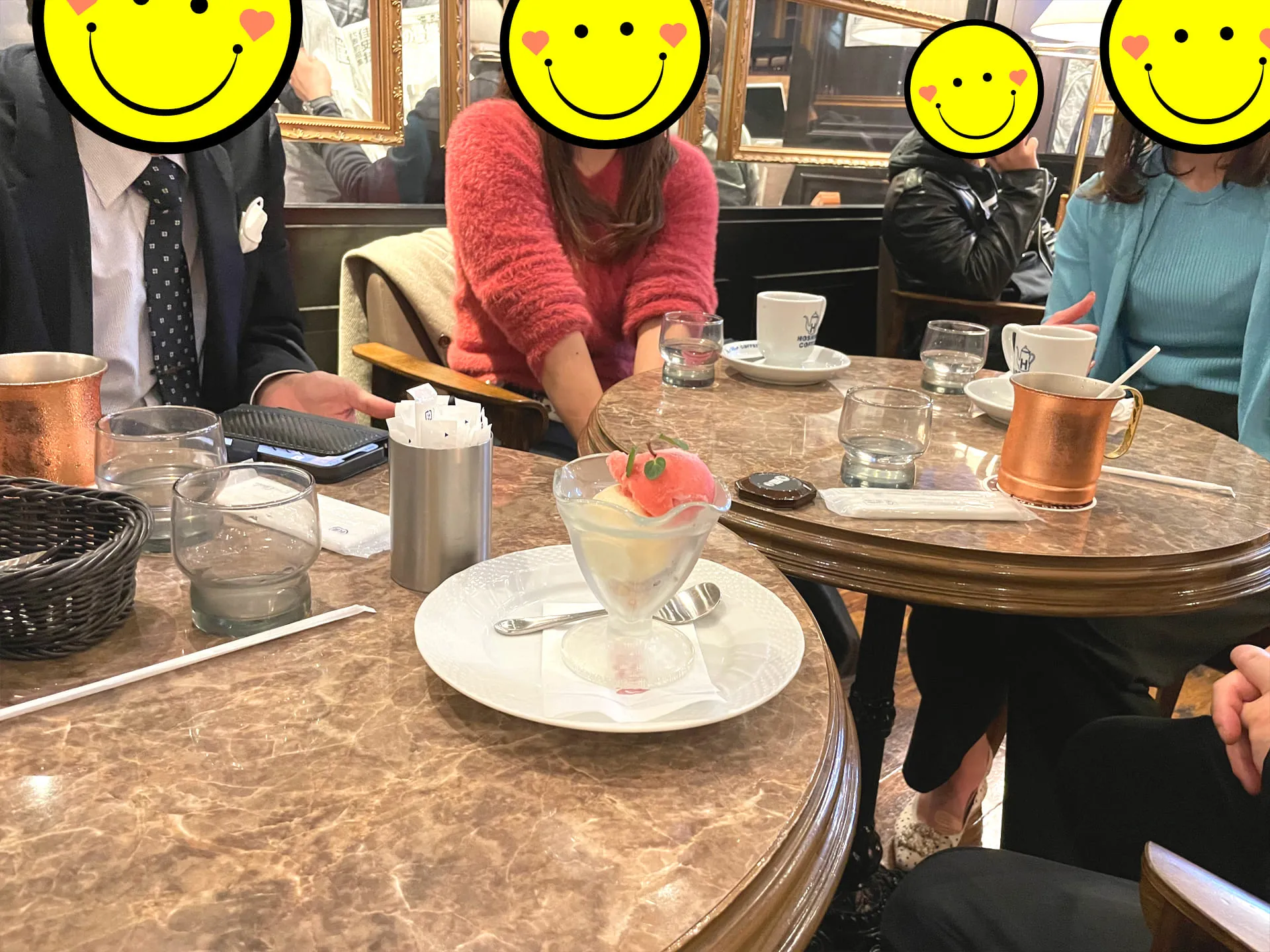 ForTunaカフェ交流会