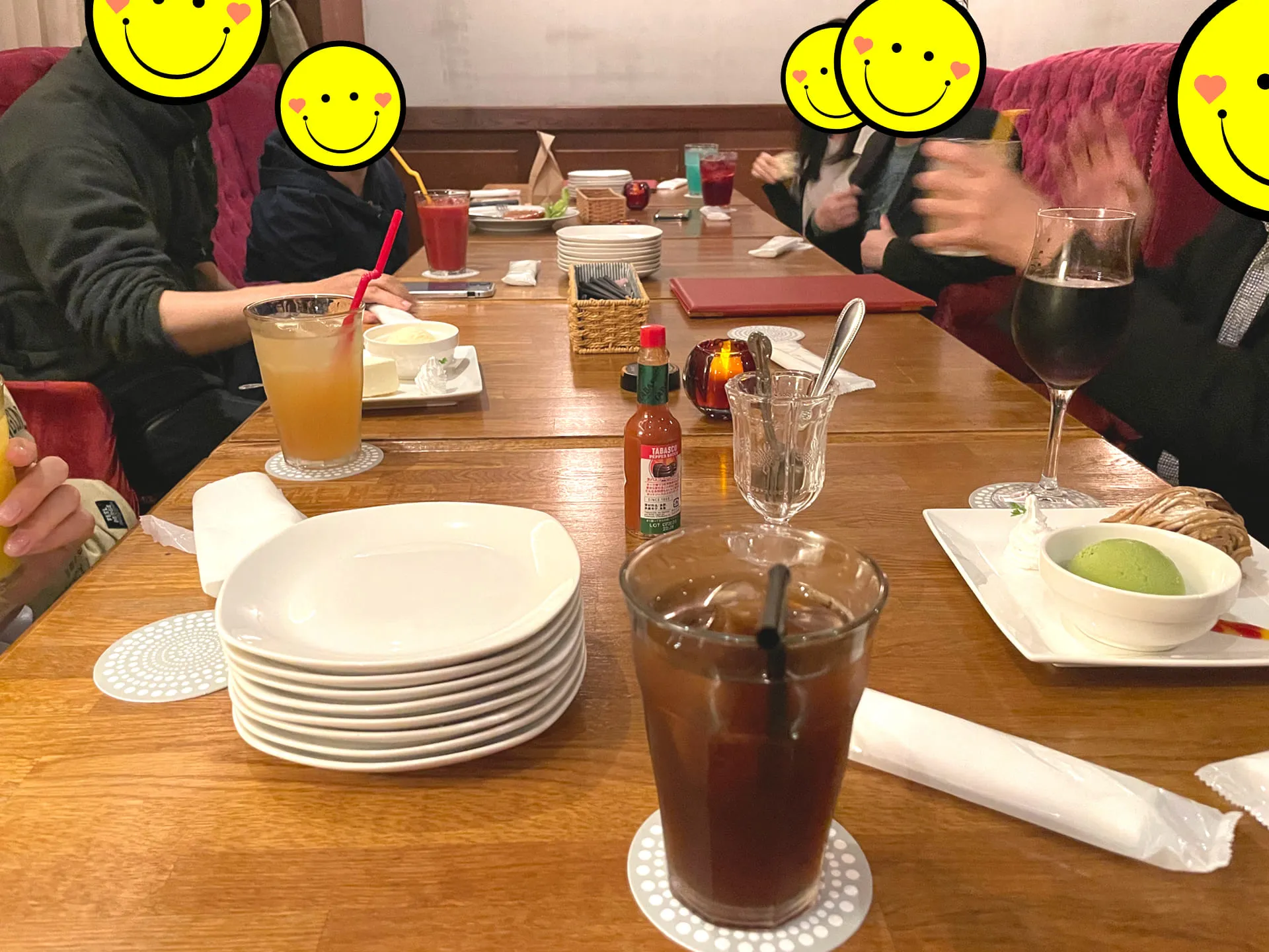 ForTunaサロンカフェ交流会