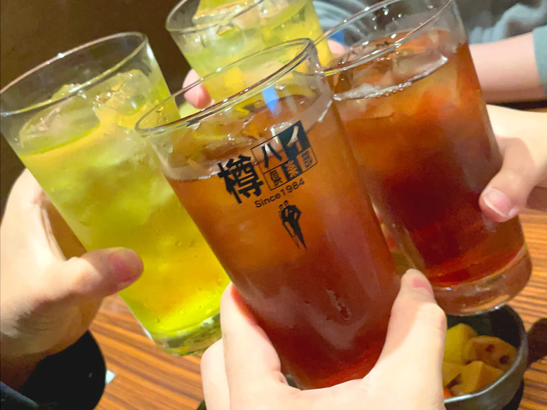 居酒屋ディナー交流会