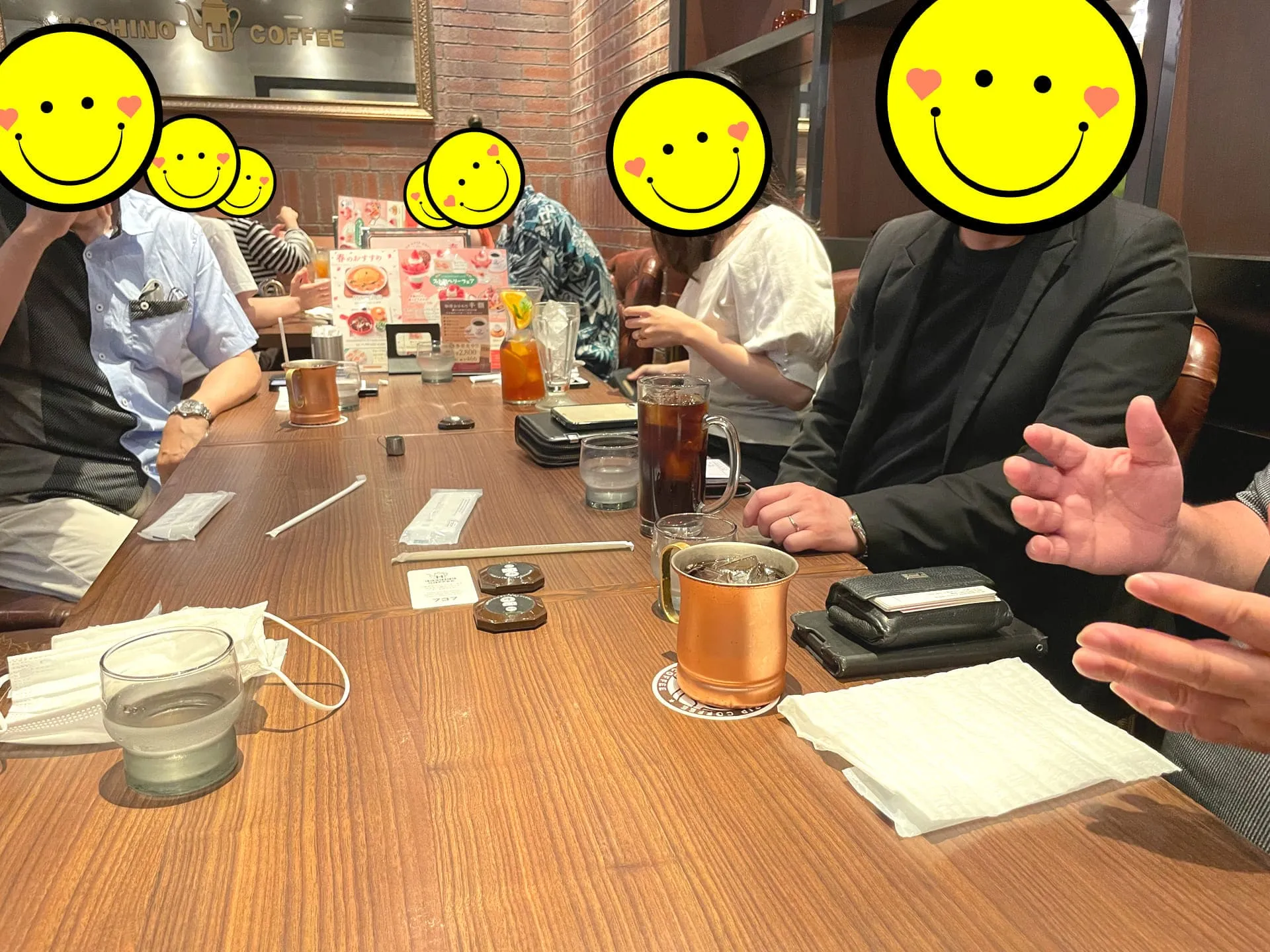 ForTunaカフェ交流会