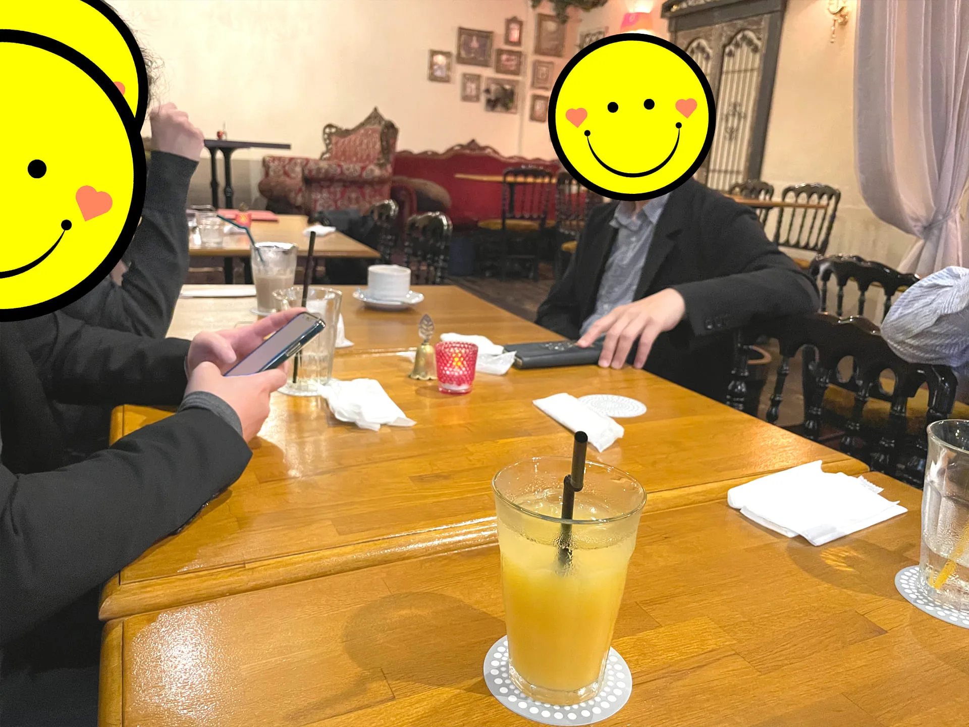 ForTunaサロンカフェ交流会