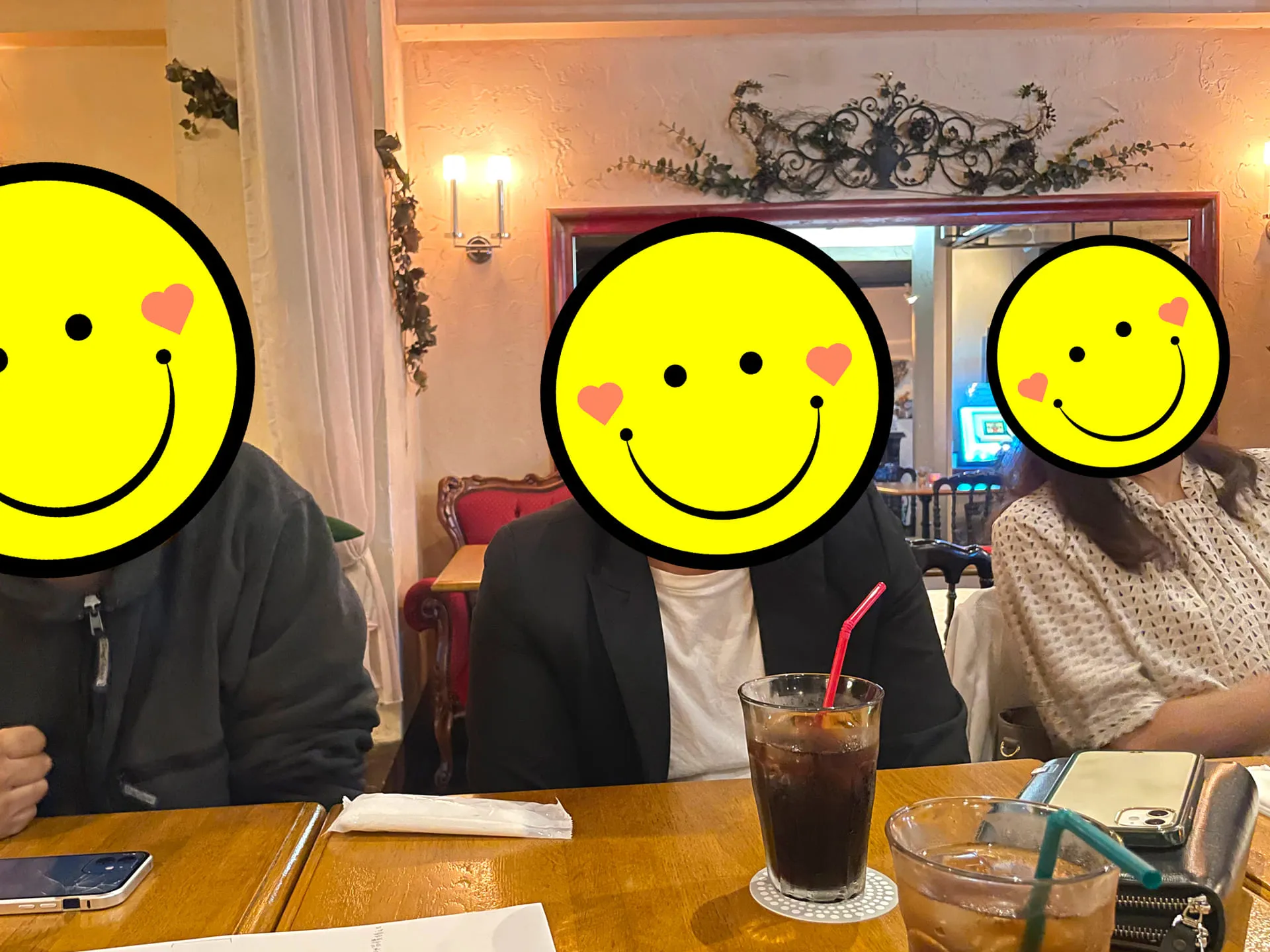 ForTunaプレミアムカフェ交流会