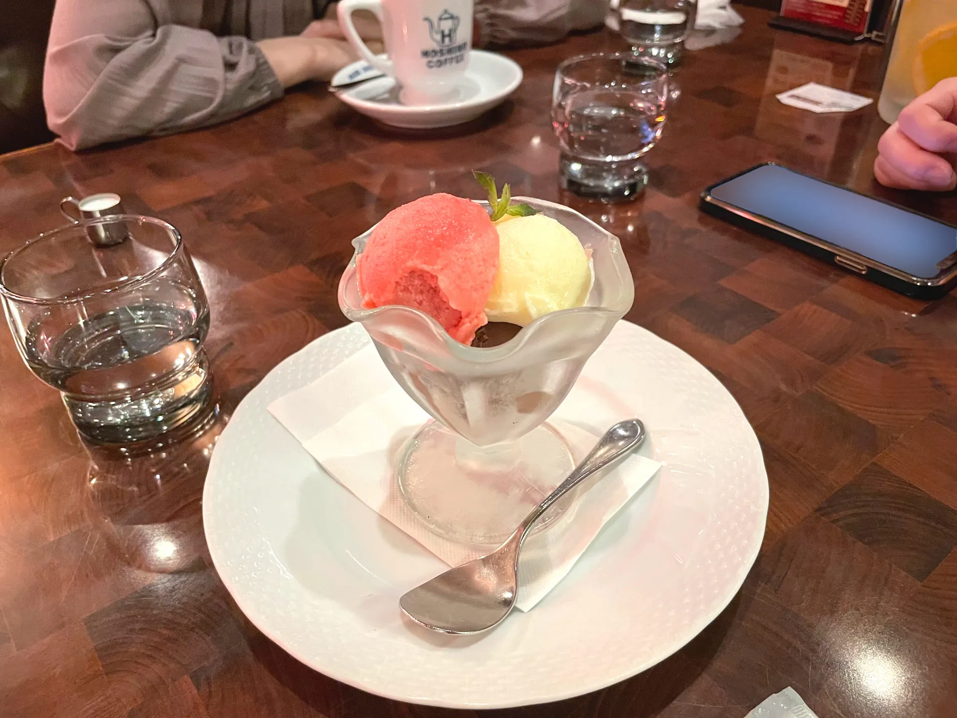 ForTunaカフェ交流会