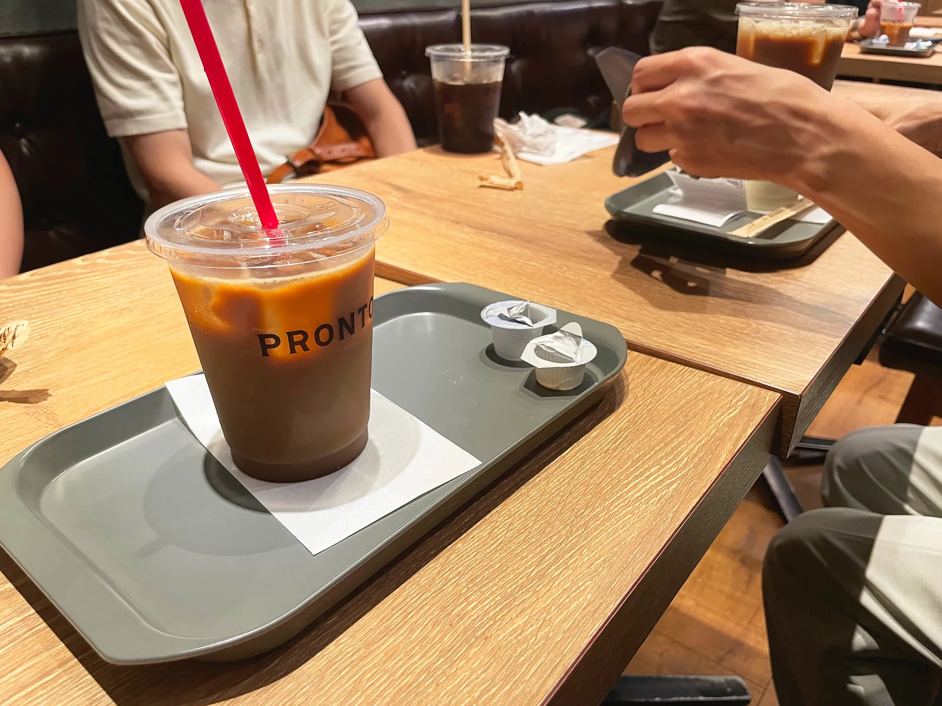 ForTuna朝カフェ交流会