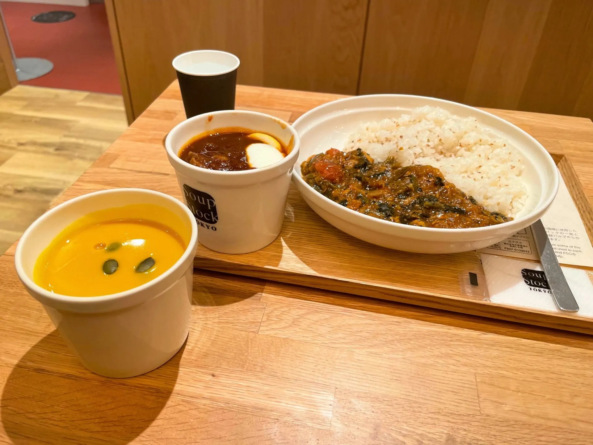 ForTunaランチ交流会