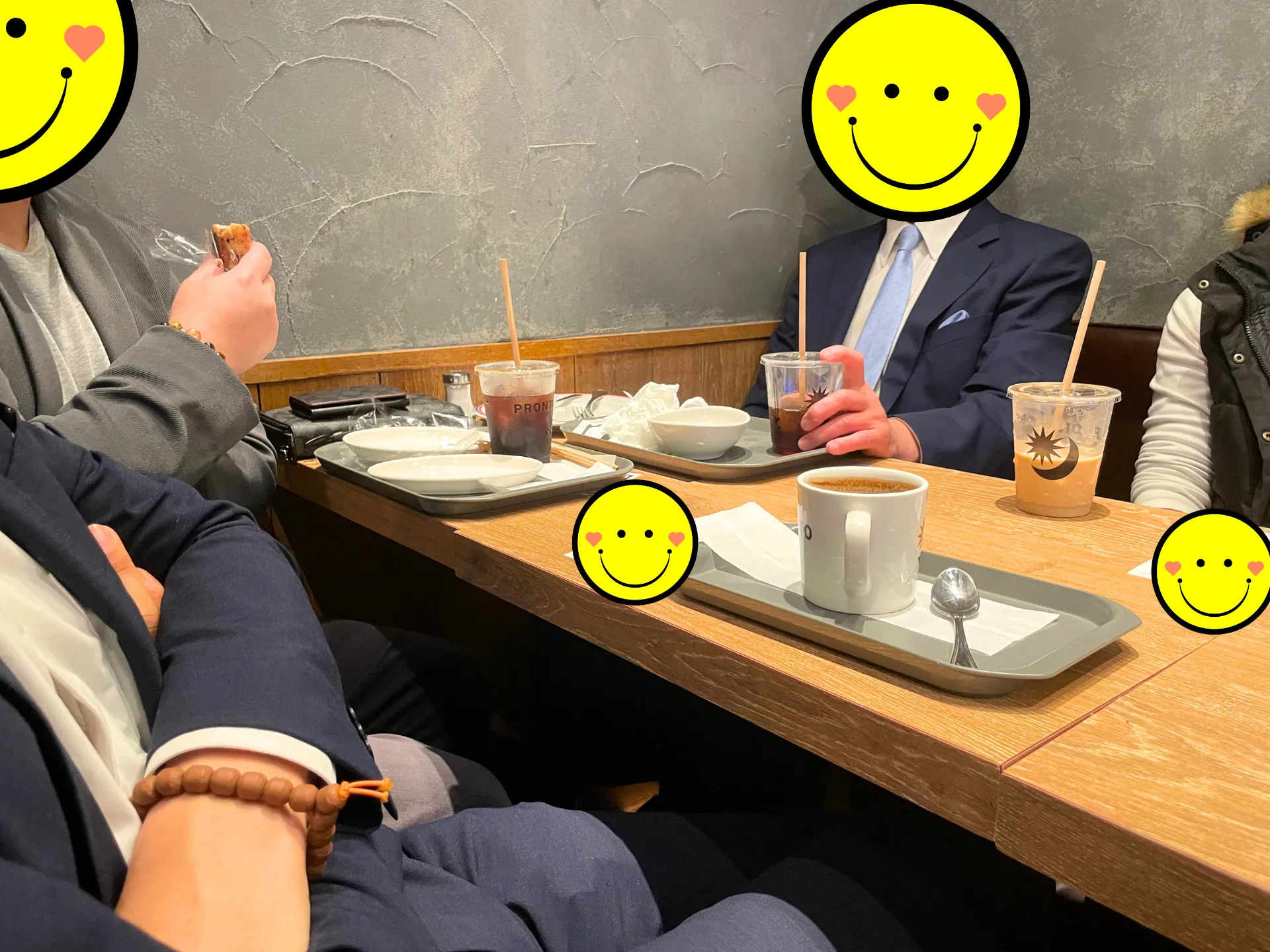 ForTuna朝カフェ交流会