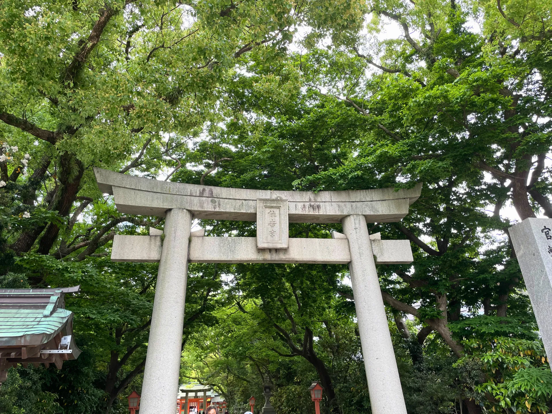 ForTuna月初め参り