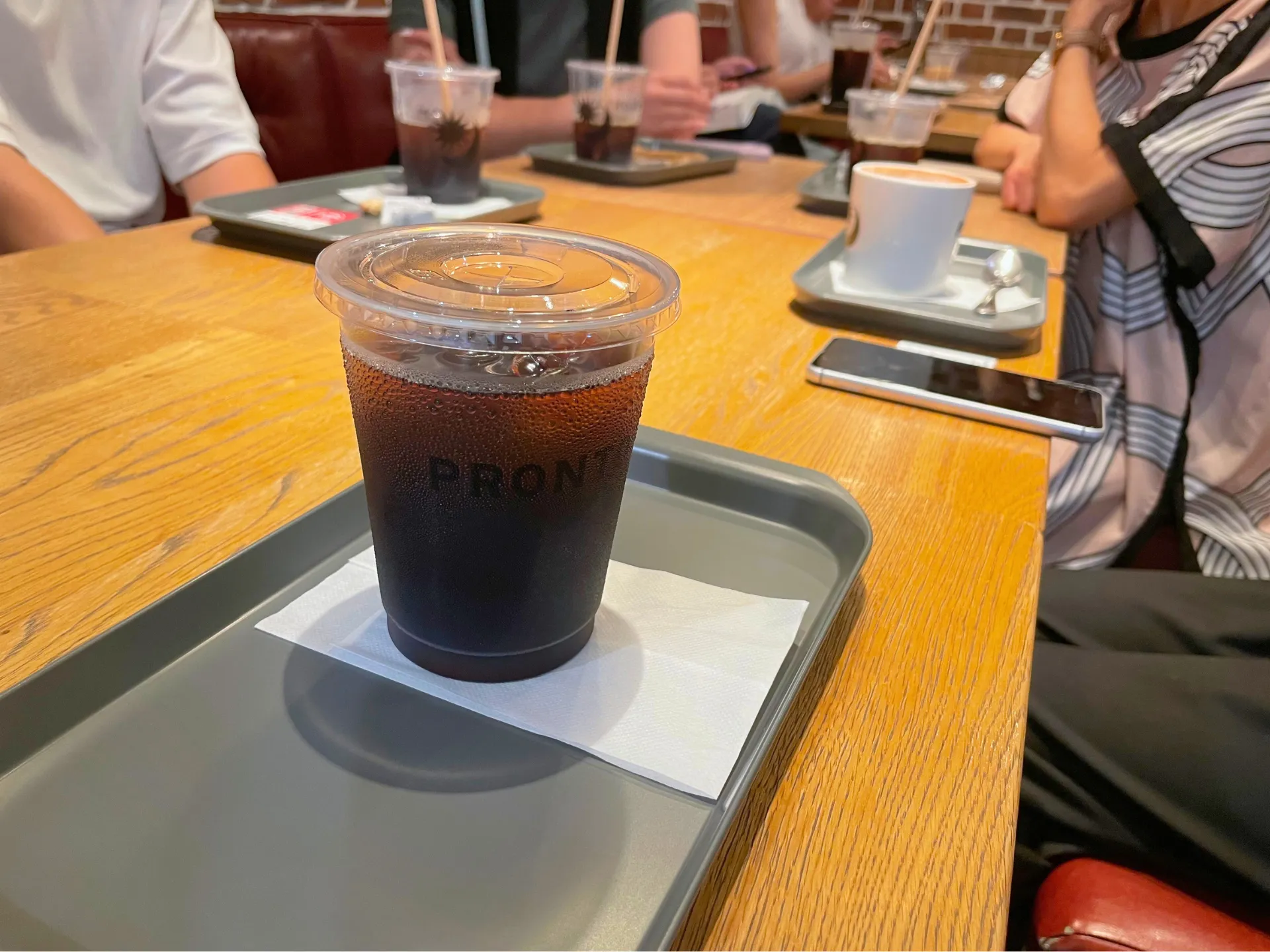 ForTuna朝カフェ交流会