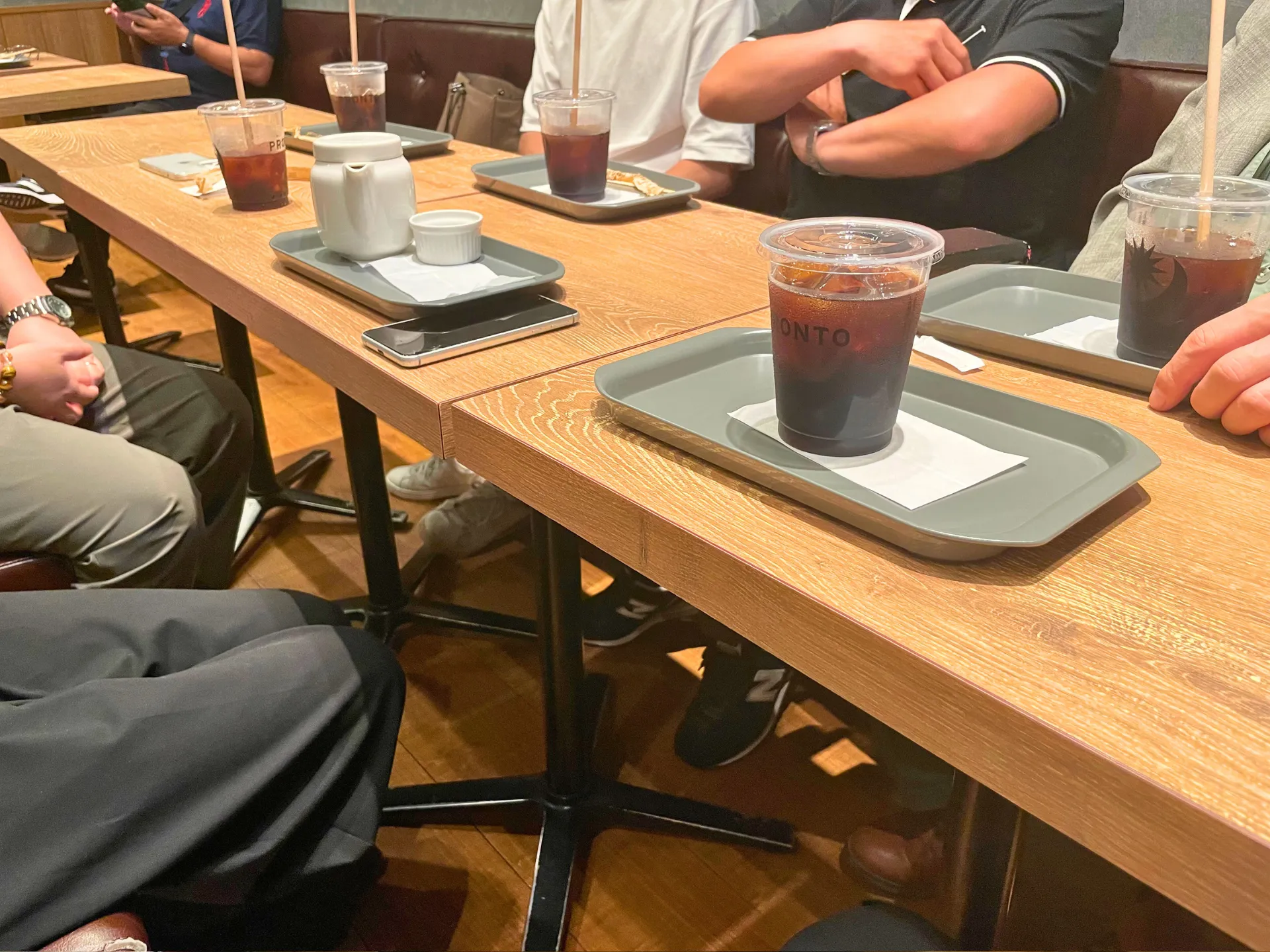 ForTuna朝カフェ交流会