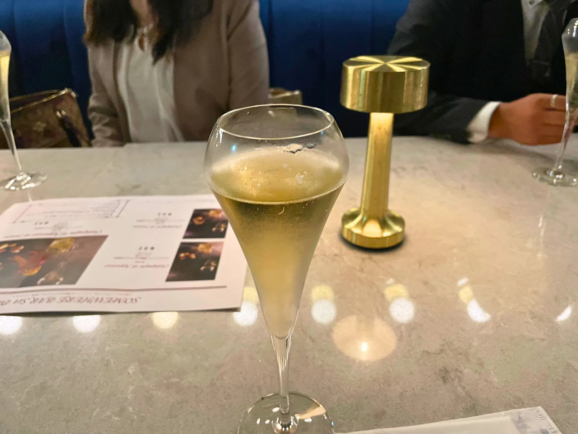 ディナー交流会