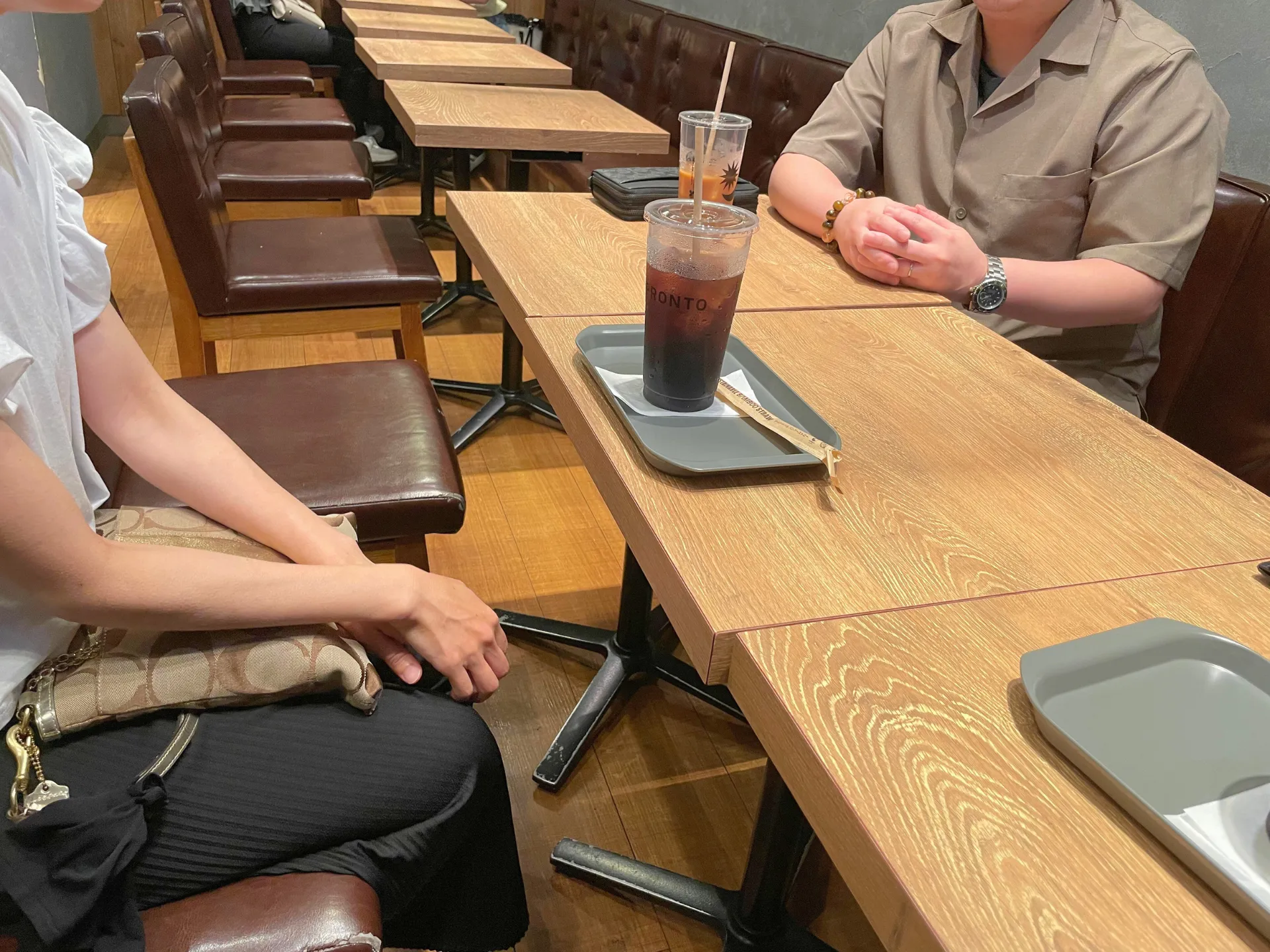 ForTuna朝カフェ交流会