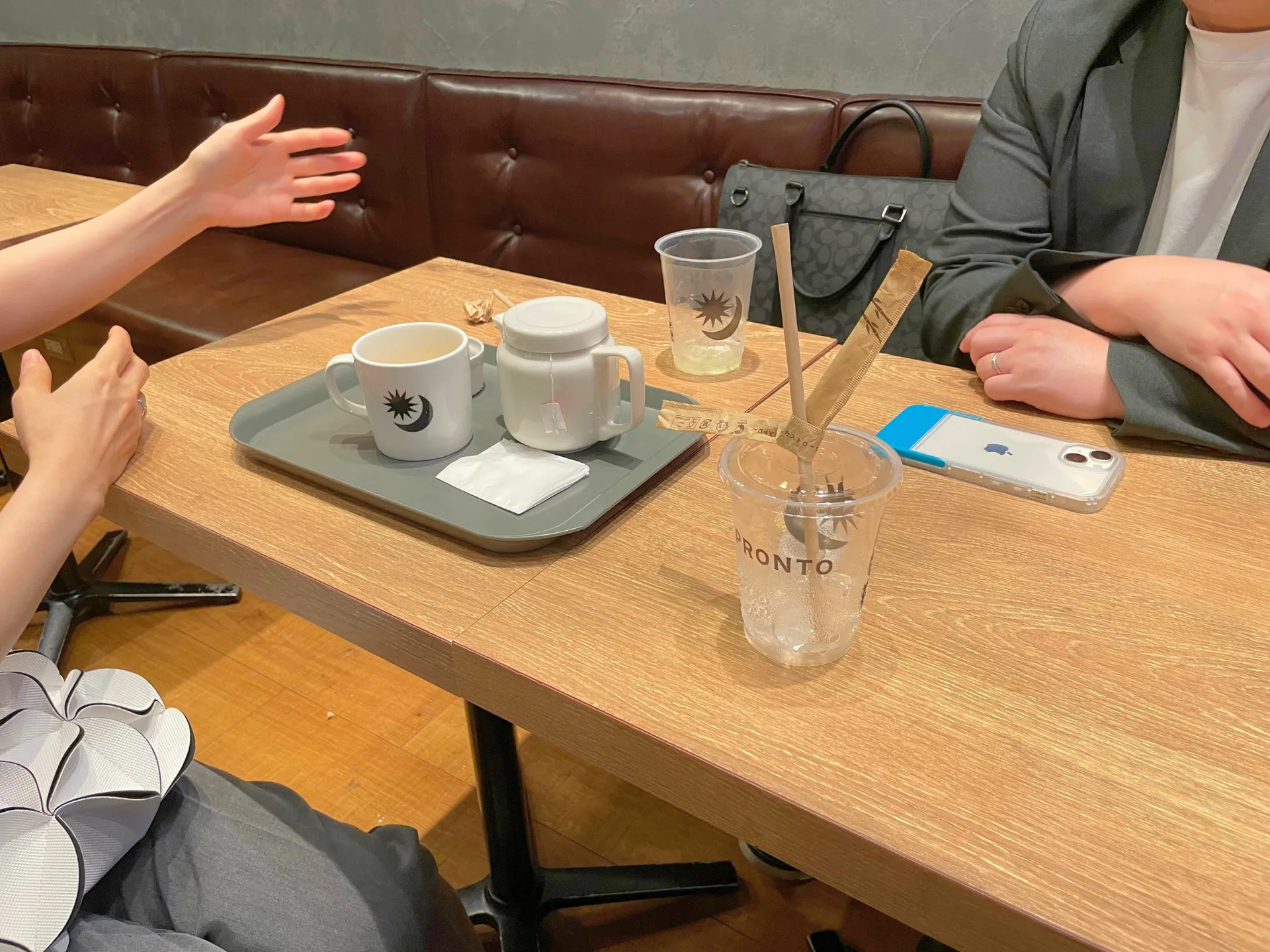 ForTuna朝カフェ交流会