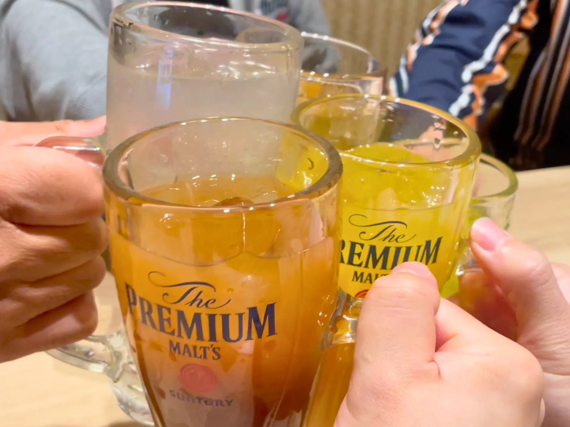 居酒屋ディナー交流会