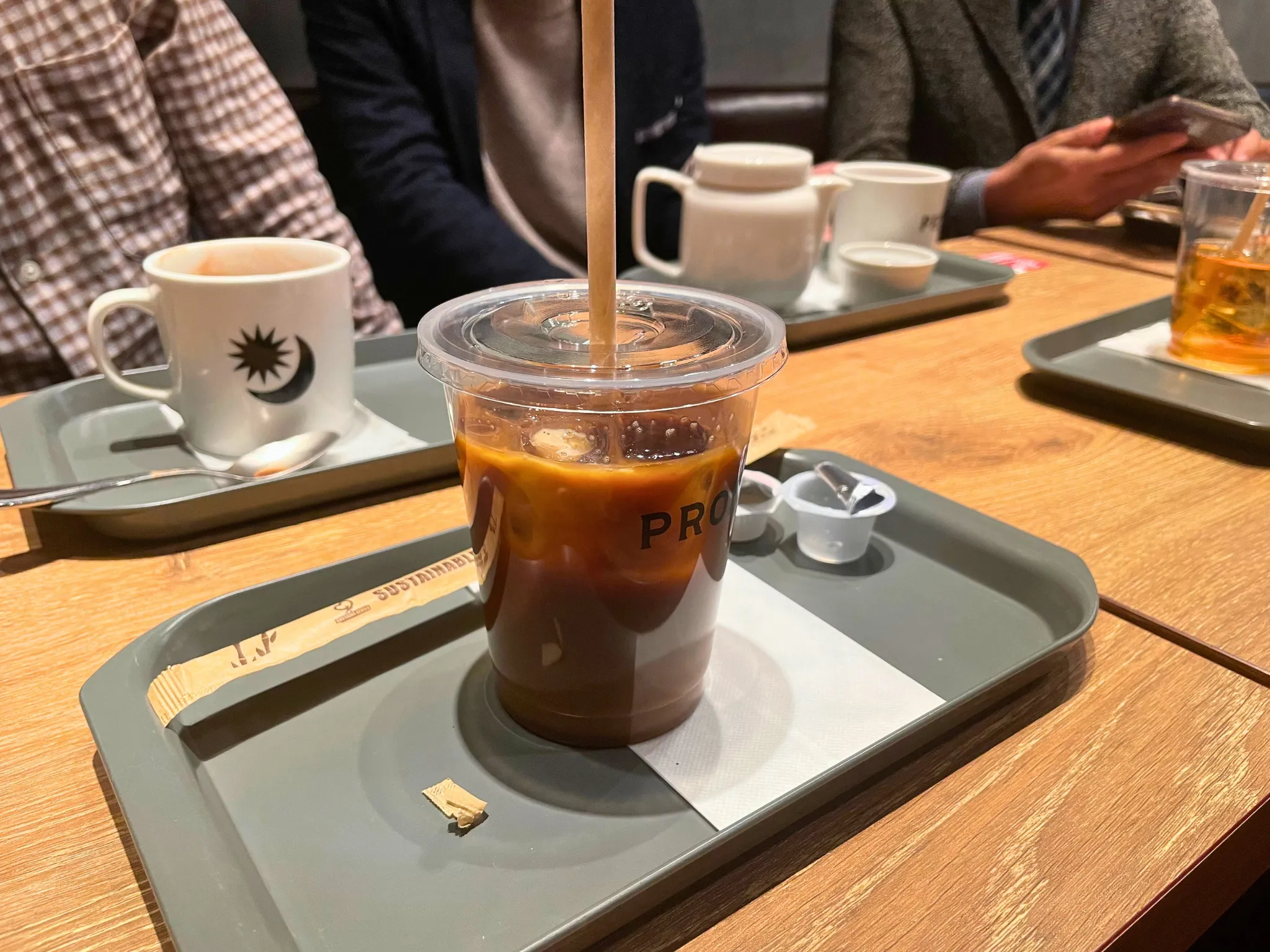 ForTuna朝カフェ交流会