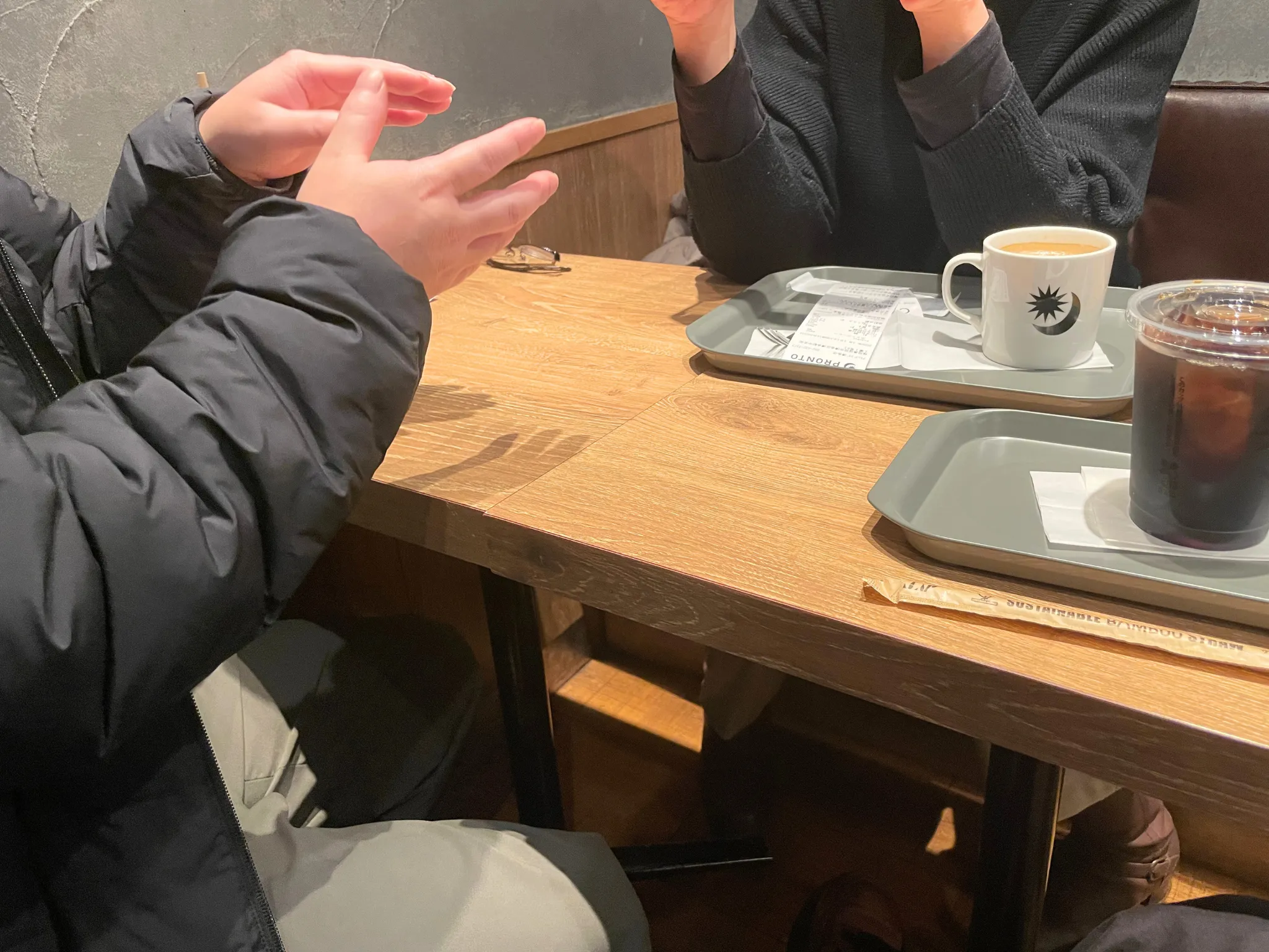 ForTuna朝カフェ交流会