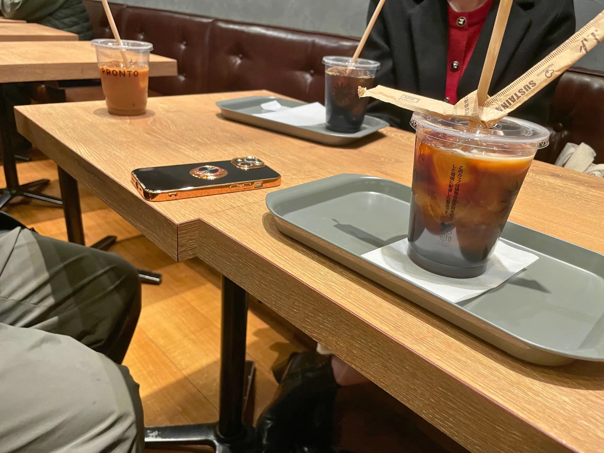 ForTuna朝カフェ交流会