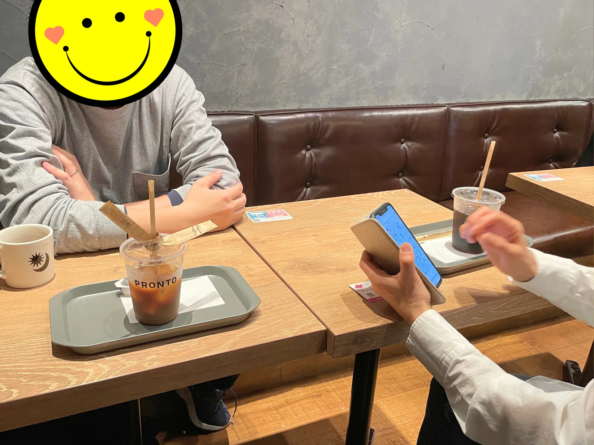 ForTuna朝カフェ交流会