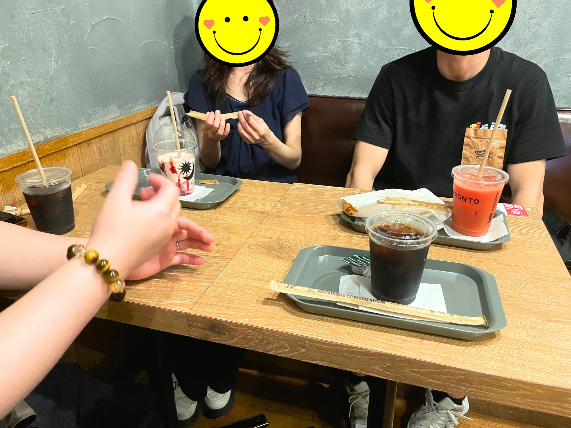 ForTuna朝カフェ交流会