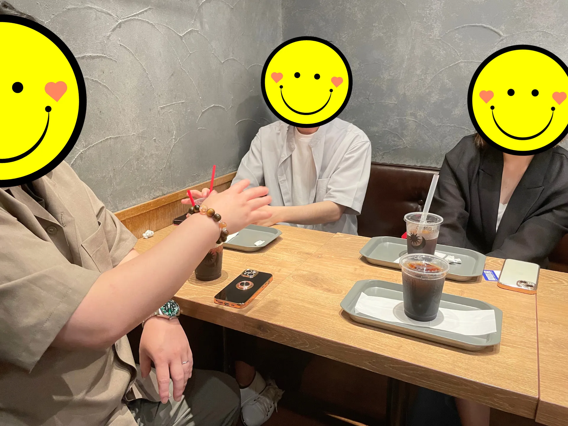 ForTuna朝カフェ交流会