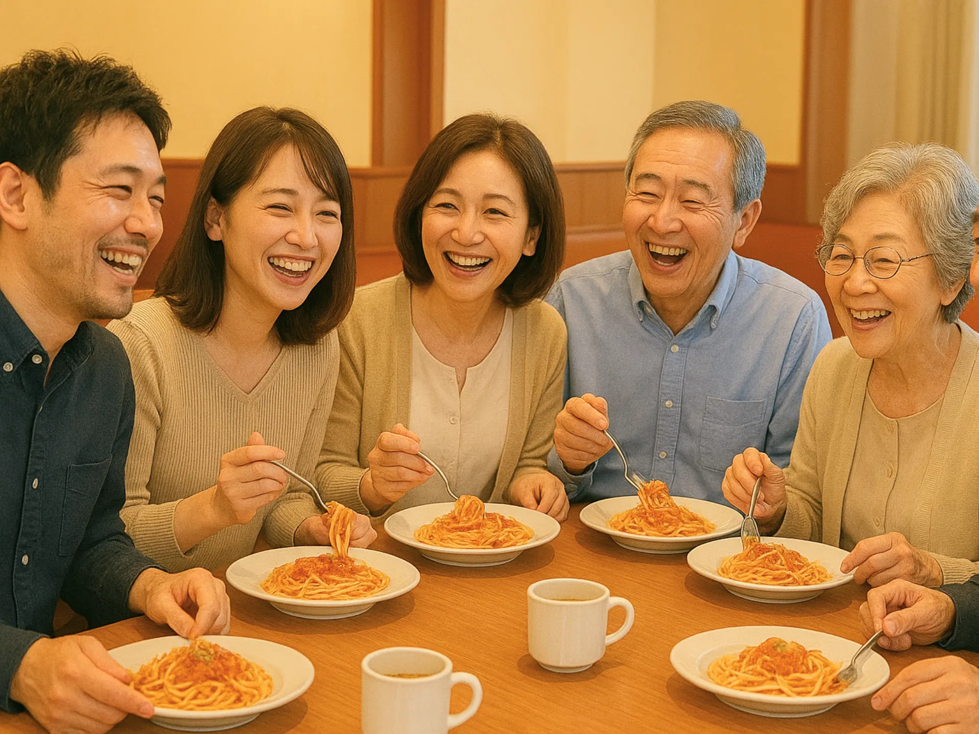 ForTunaカフェ交流会