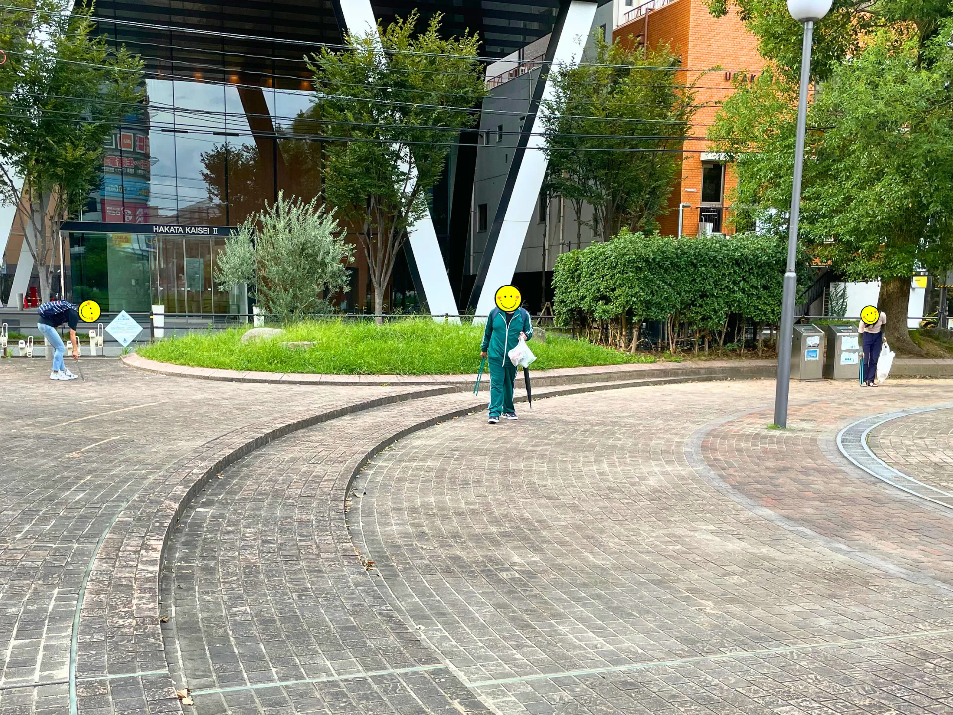 みんなで一緒に開運ととのいウォーキング（ゴミ拾いボランティア）