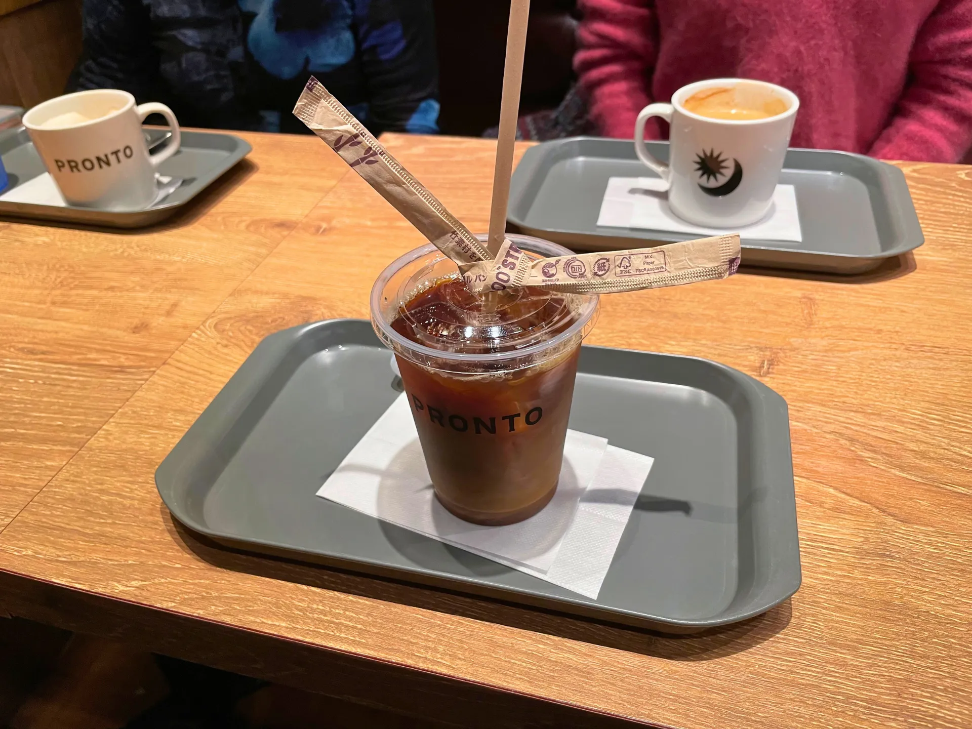 ForTuna朝カフェ交流会